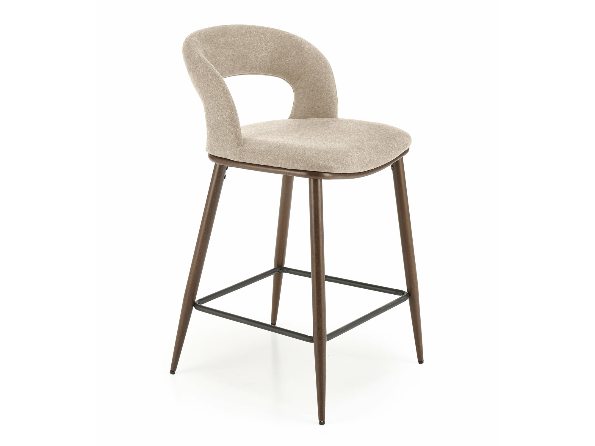 Taburete alto Houston 1932 (Beige)