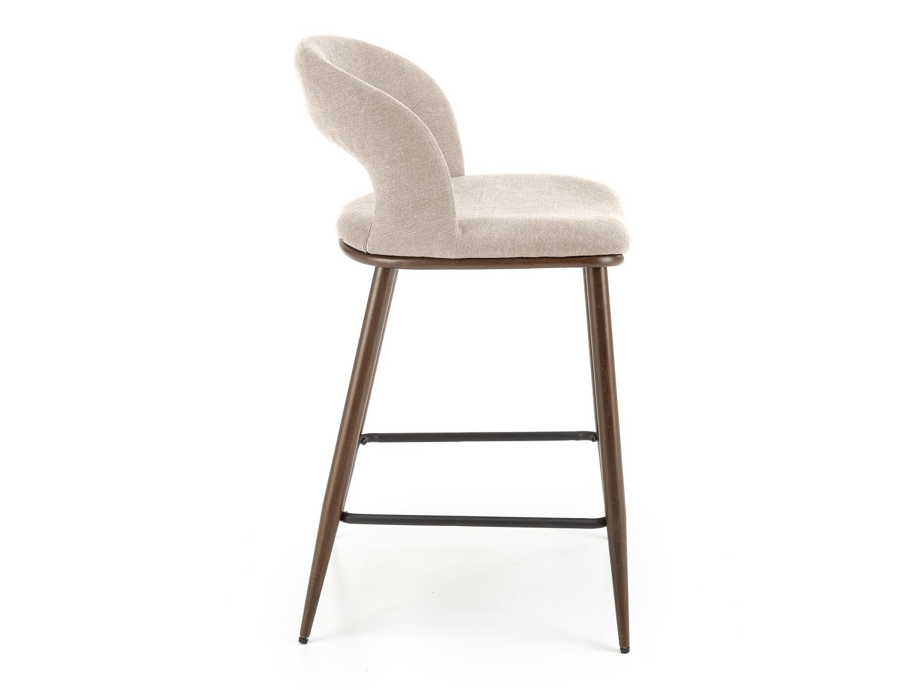 Taburete alto Houston 1932 (Beige)