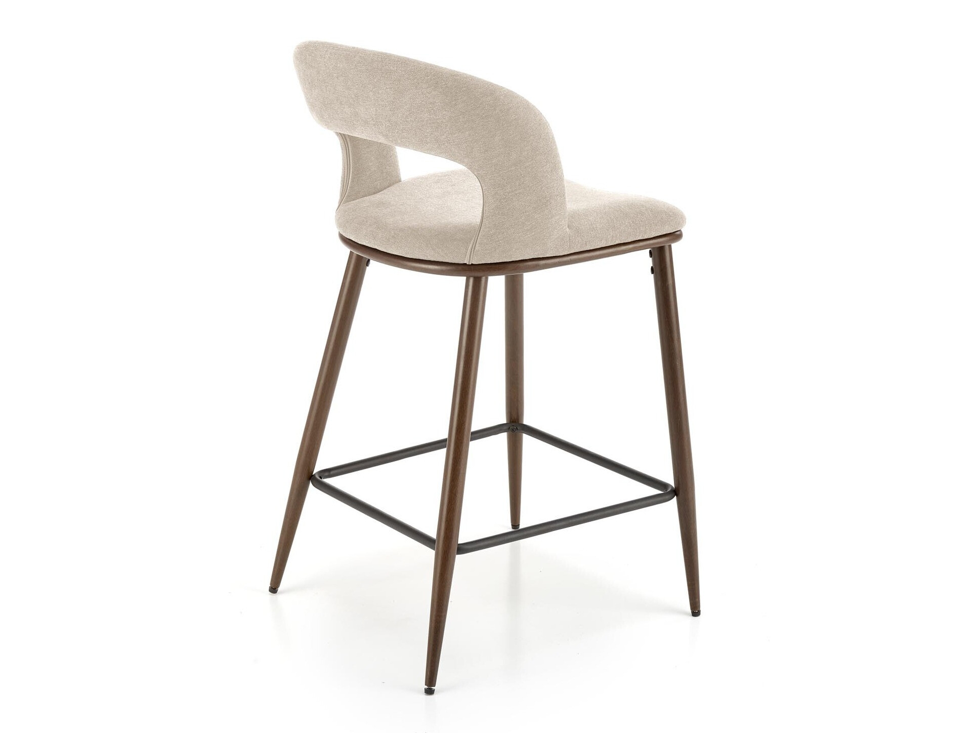Taburete alto Houston 1932 (Beige)