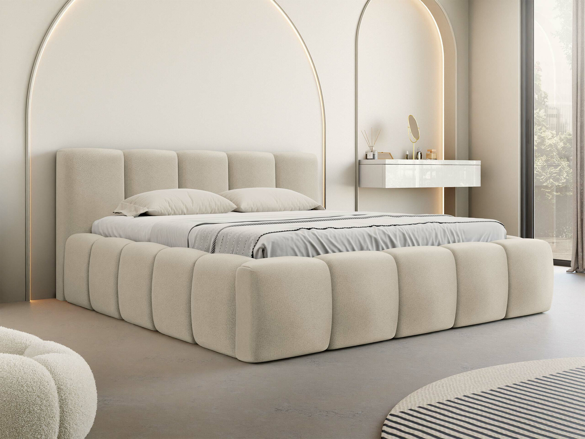 Cama TrendyNest 113 (Paros 01)