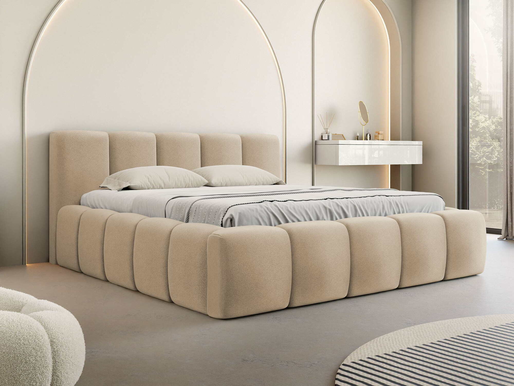 Cama TrendyNest 113 (Paros 02)