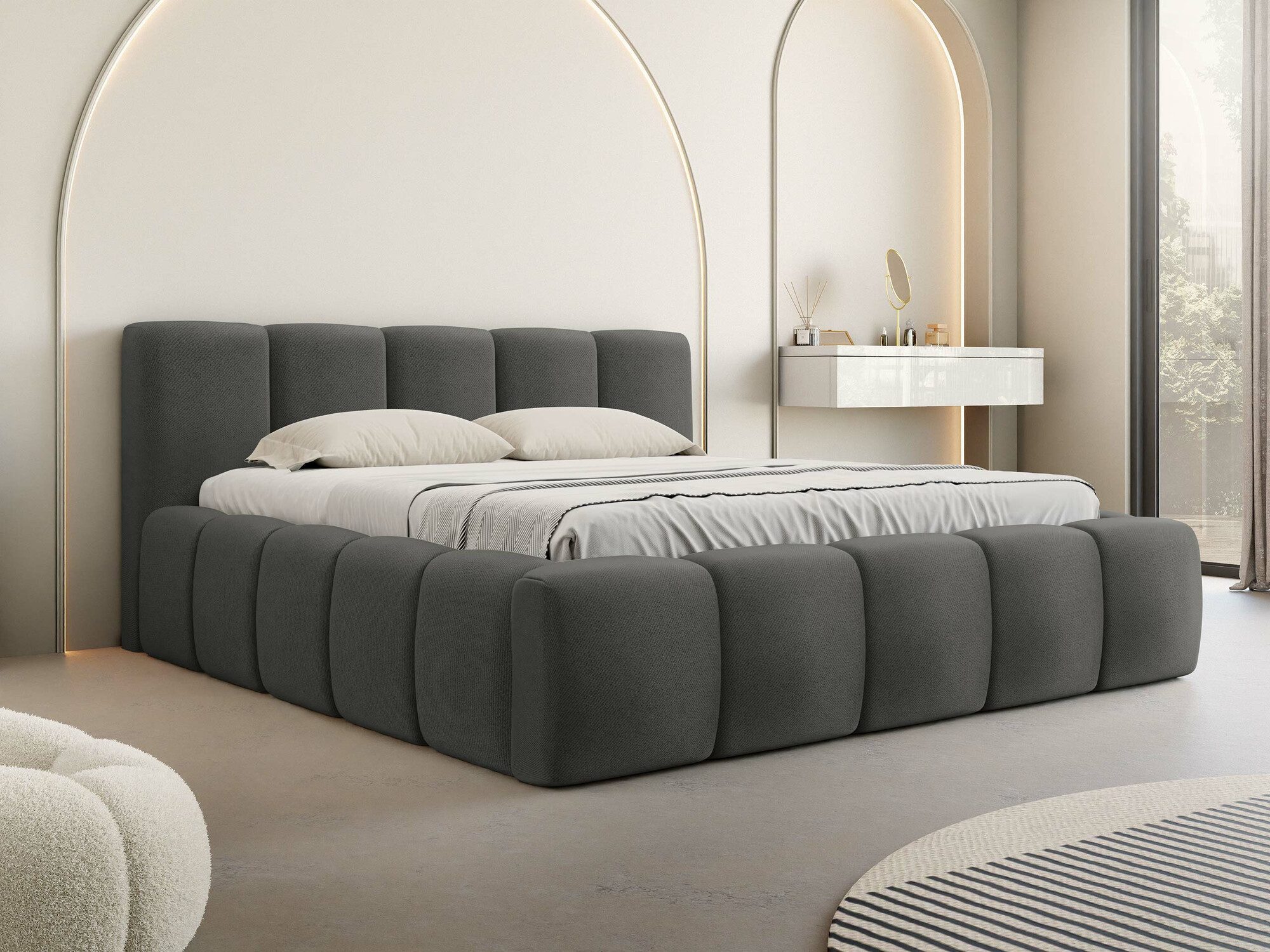 Cama TrendyNest Vulpora I (Kronos 22)