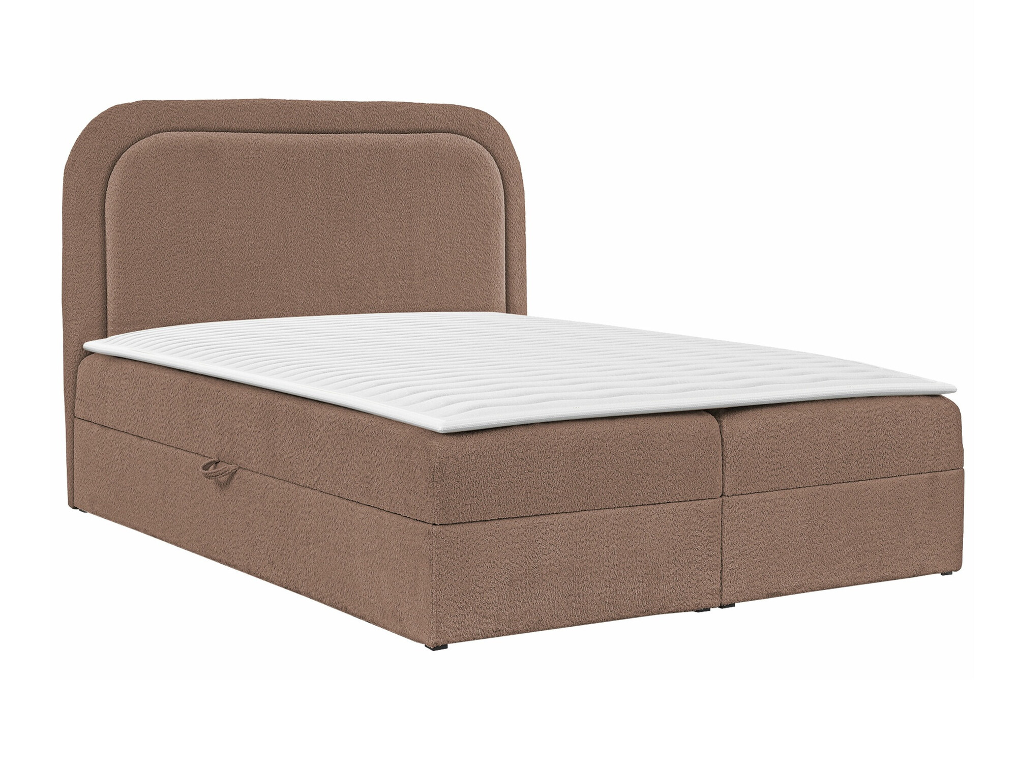 Cama continental Baltimore 197 (Coral 45)