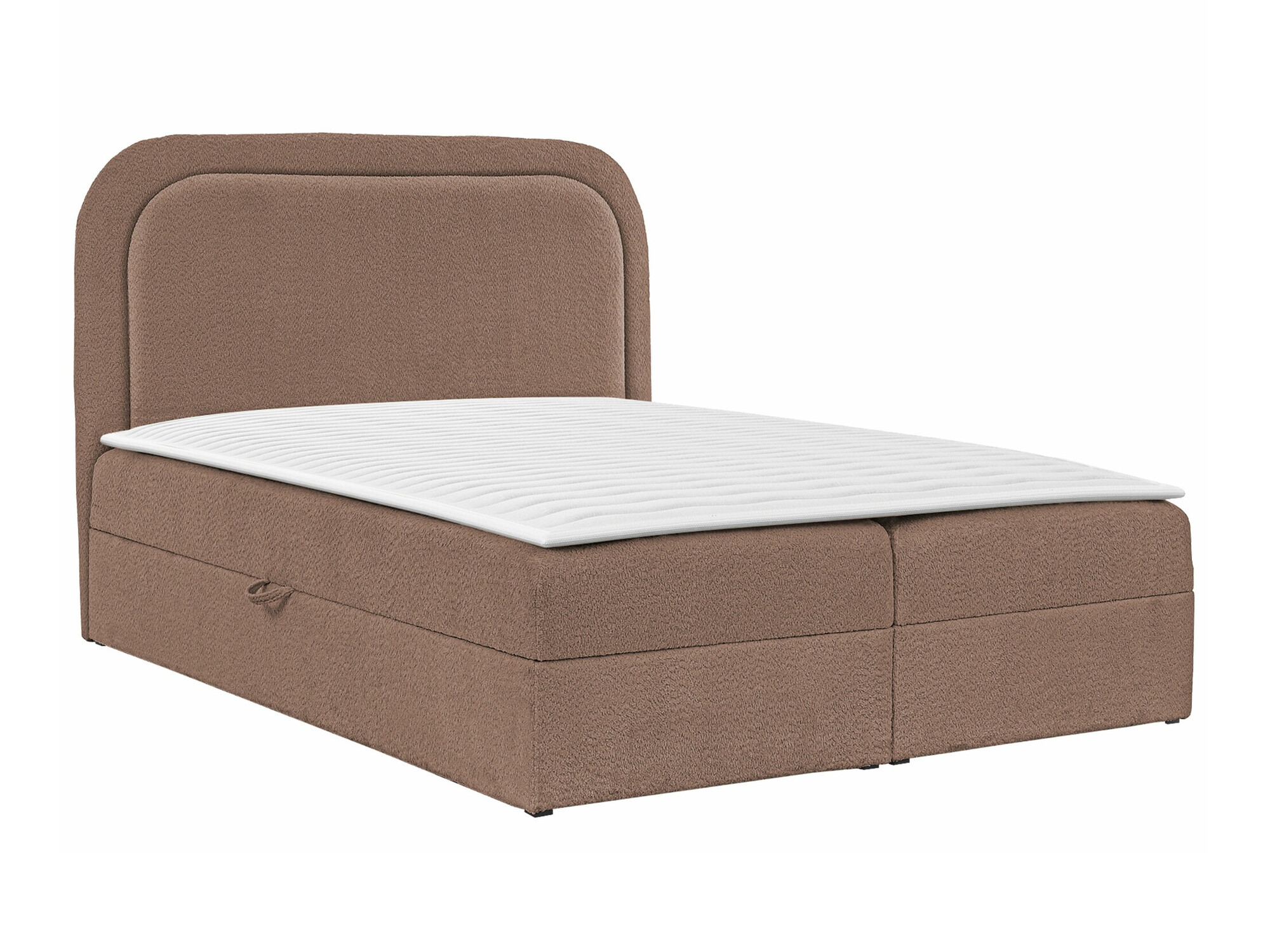 Cama continental Baltimore 197 (Coral 45)