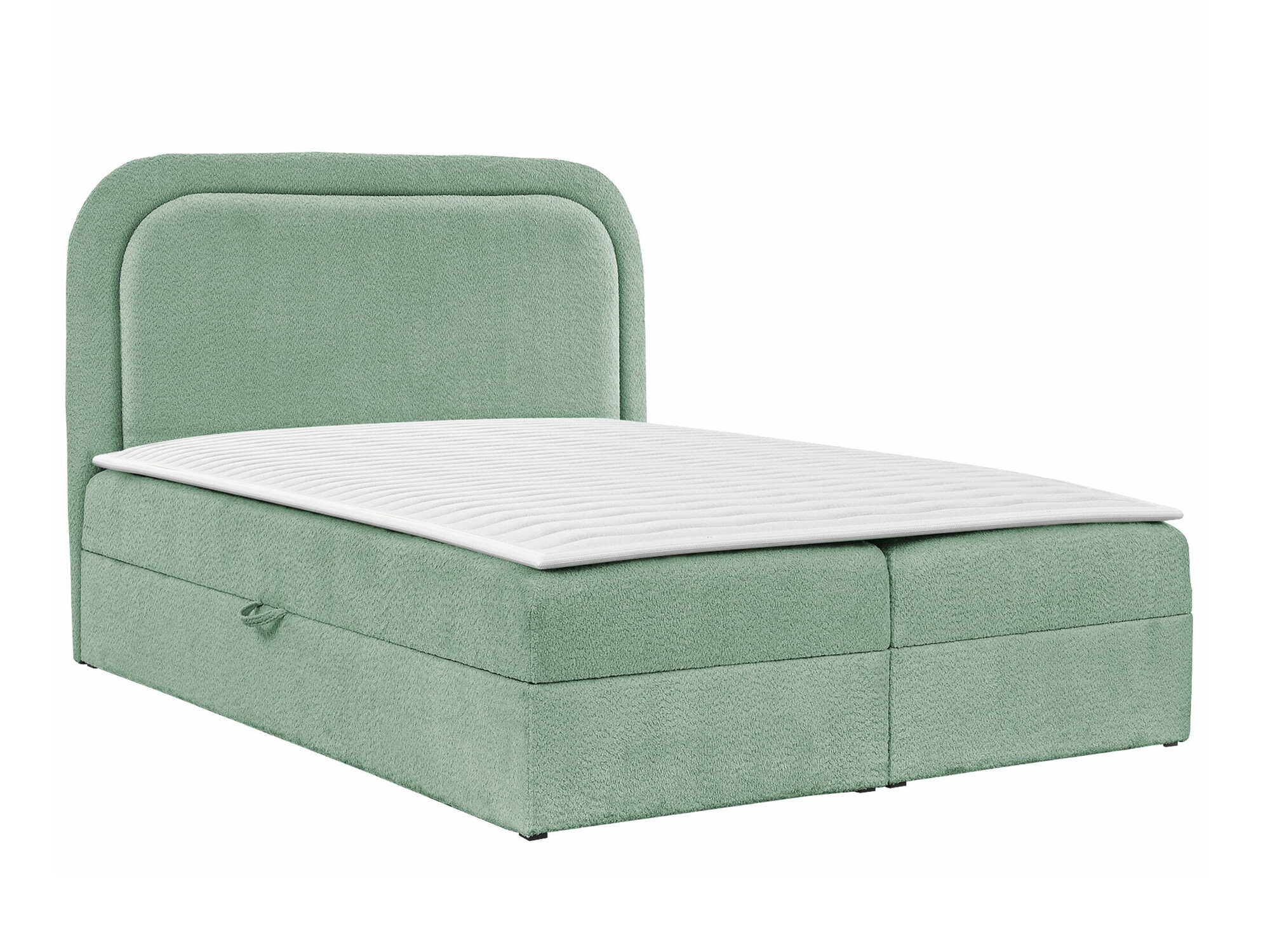 Cama continental Baltimore 197 (Coral 55)
