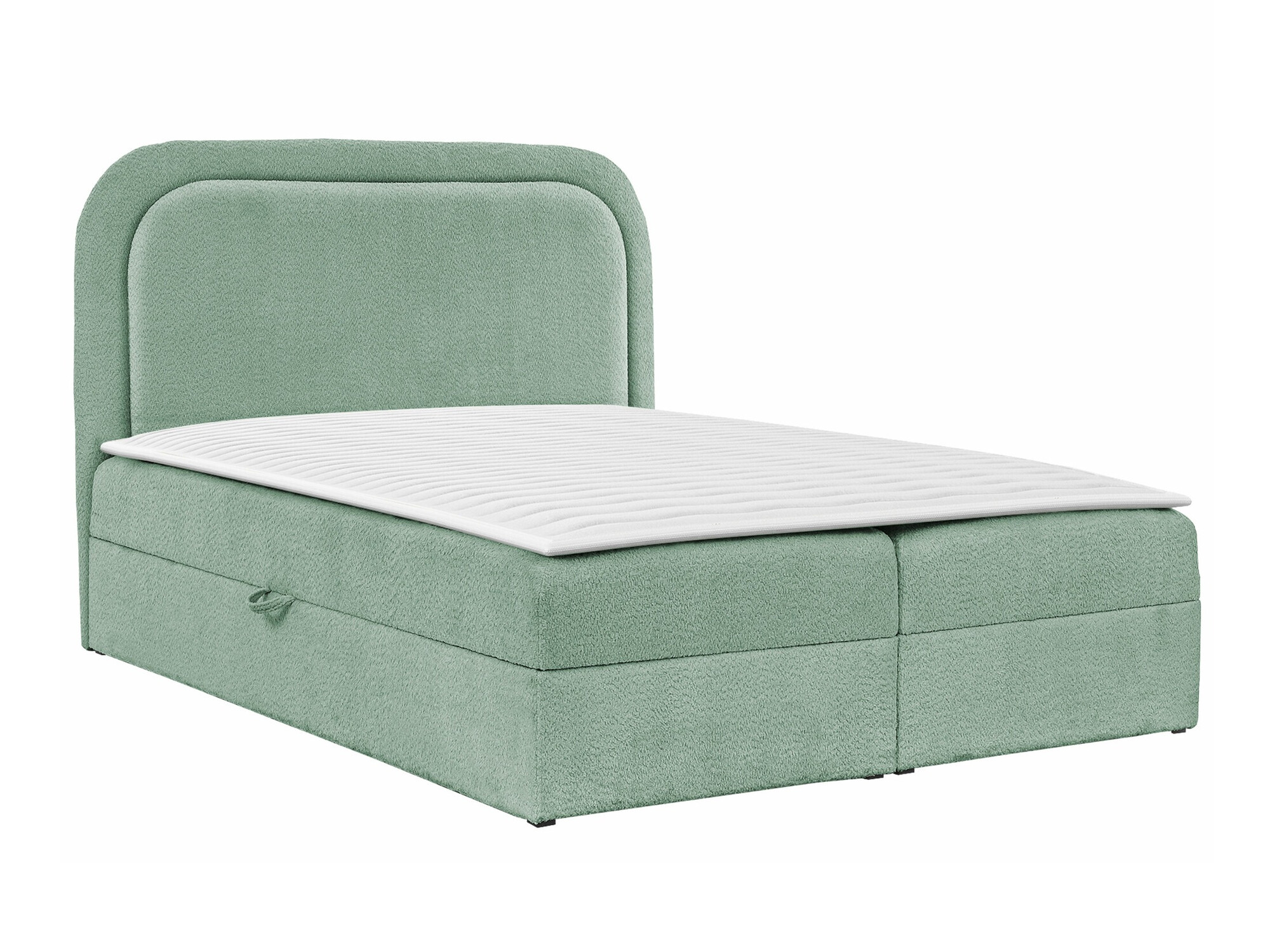 Cama continental Baltimore 197 (Coral 55)