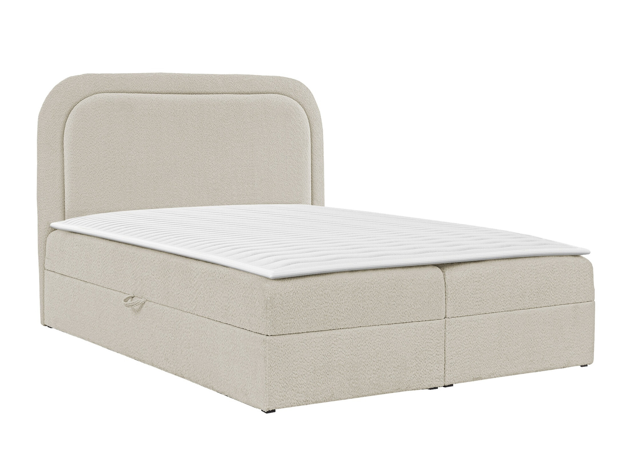 Cama continental Baltimore 197 (Coral 65)
