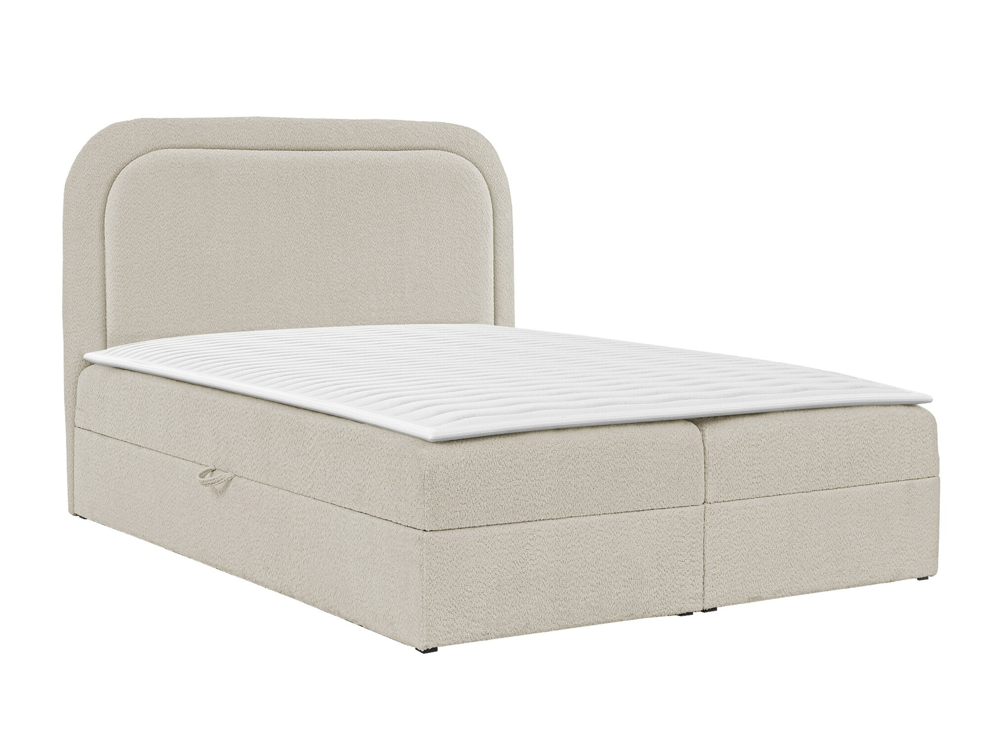 Cama continental Baltimore 197 (Coral 65)