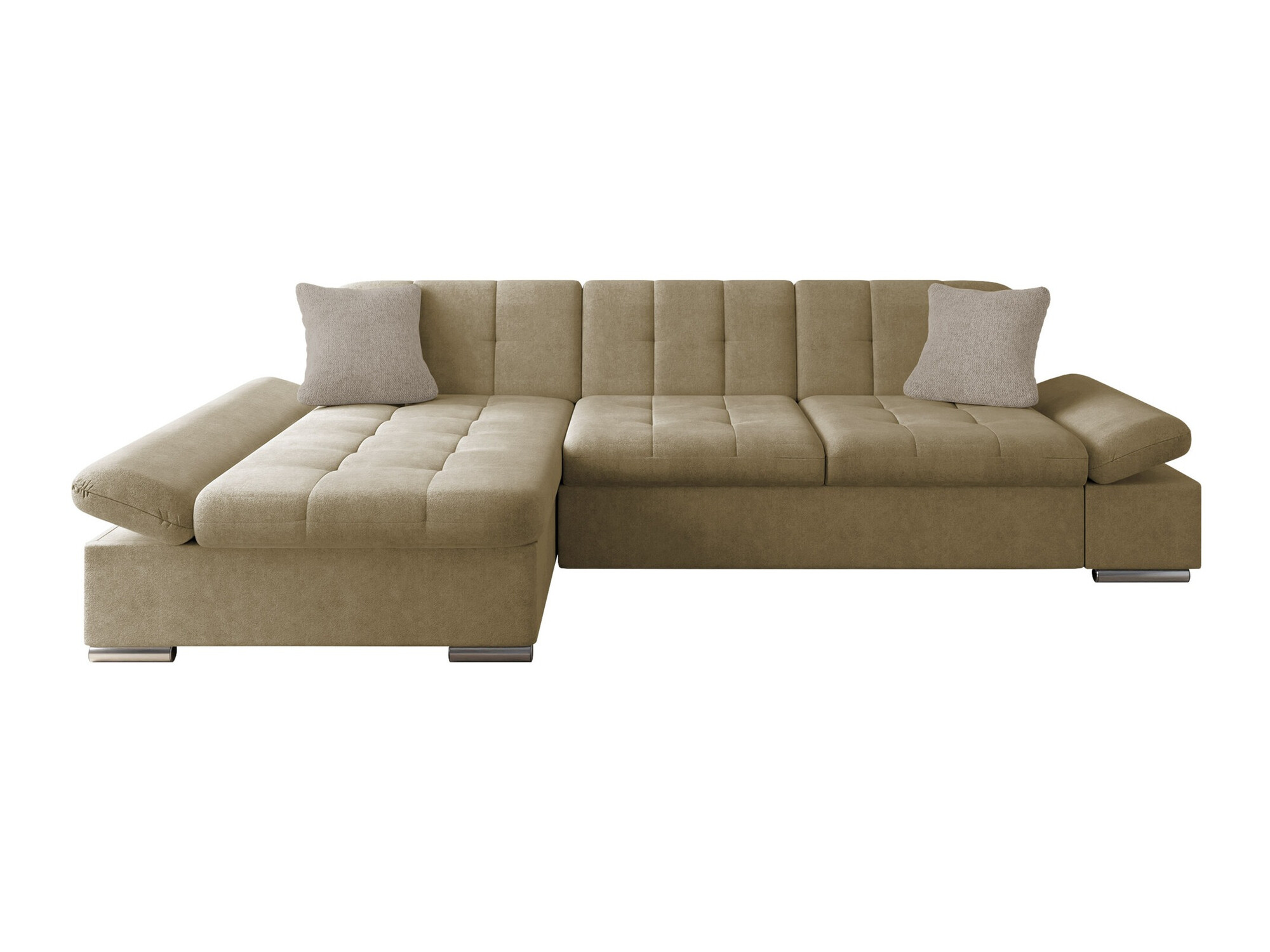 Sofá rinconero Comfivo 152 (Zetta 291 + Matana 17)