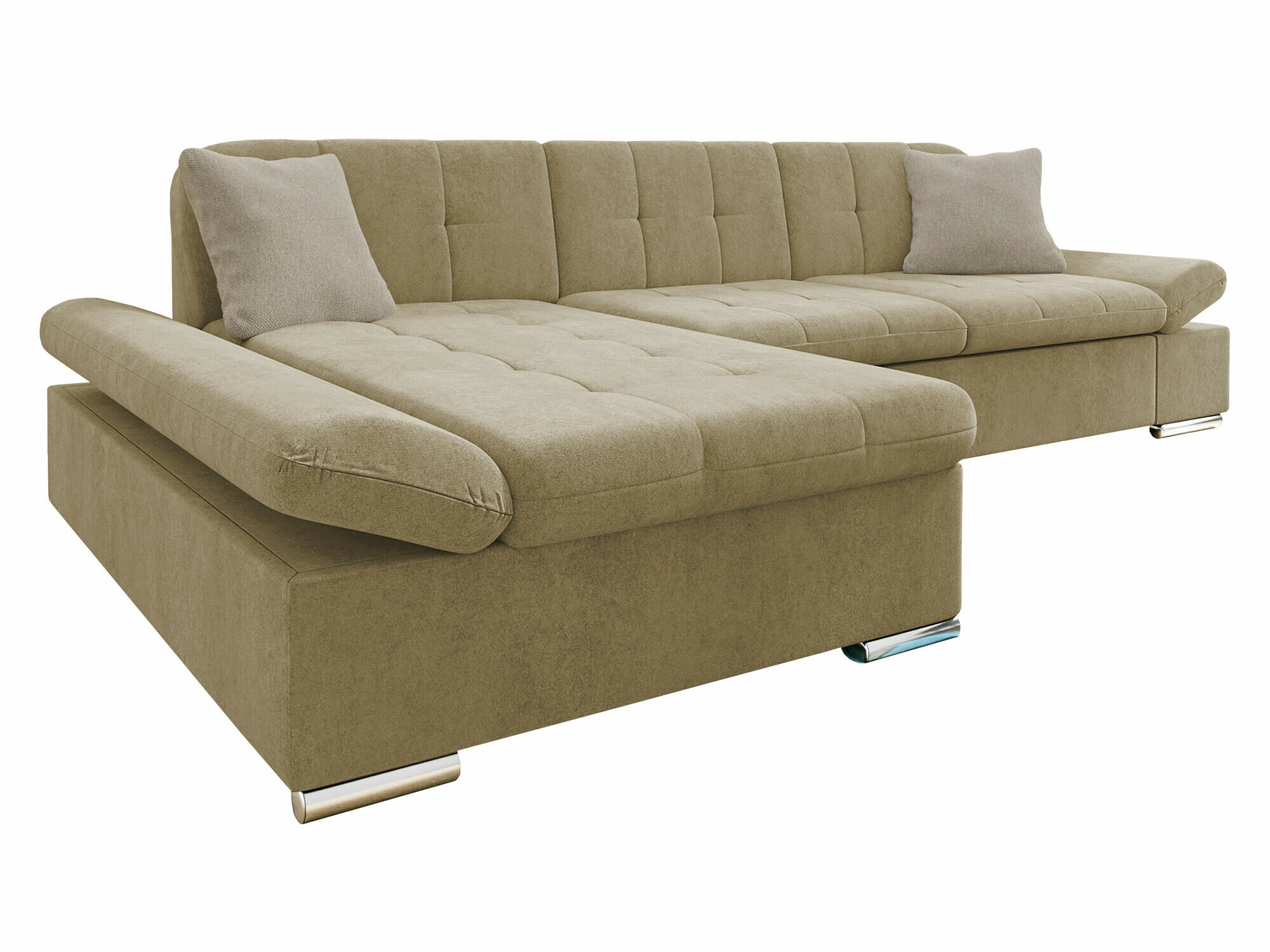 Sofá rinconero Comfivo 152 (Zetta 291 + Matana 17)