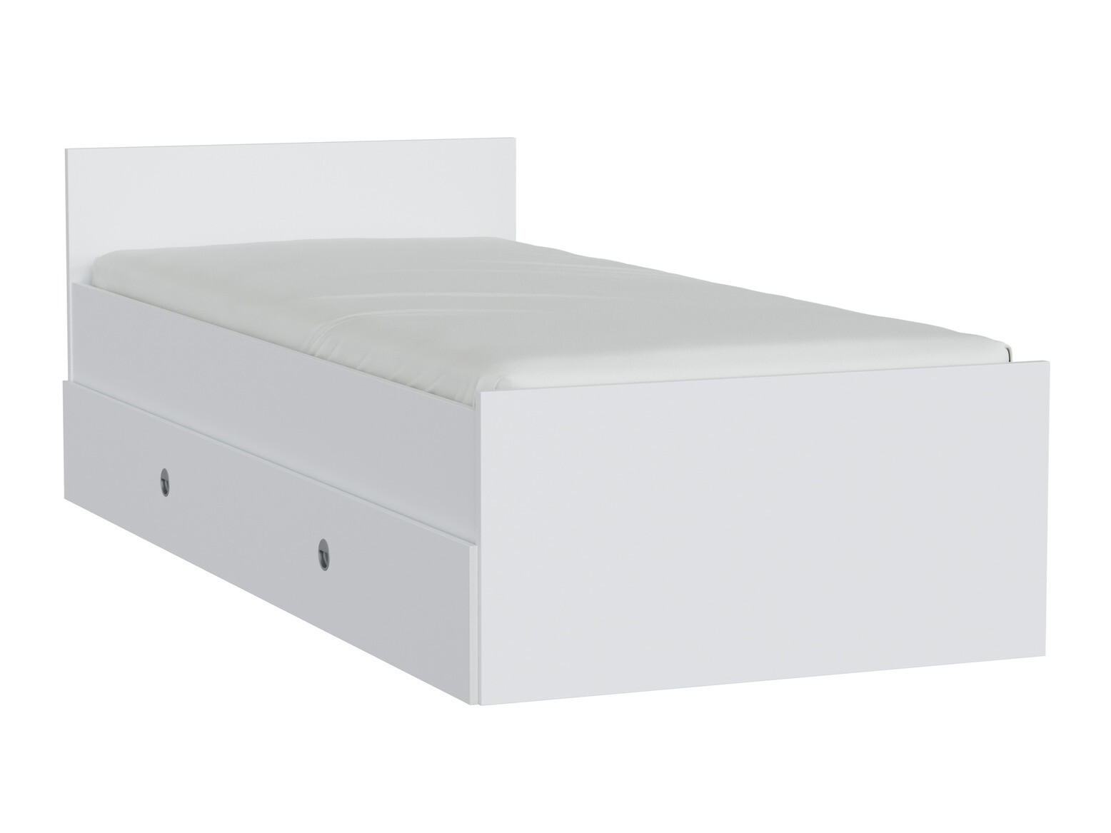 Cama Novsore 126 (Blanco)