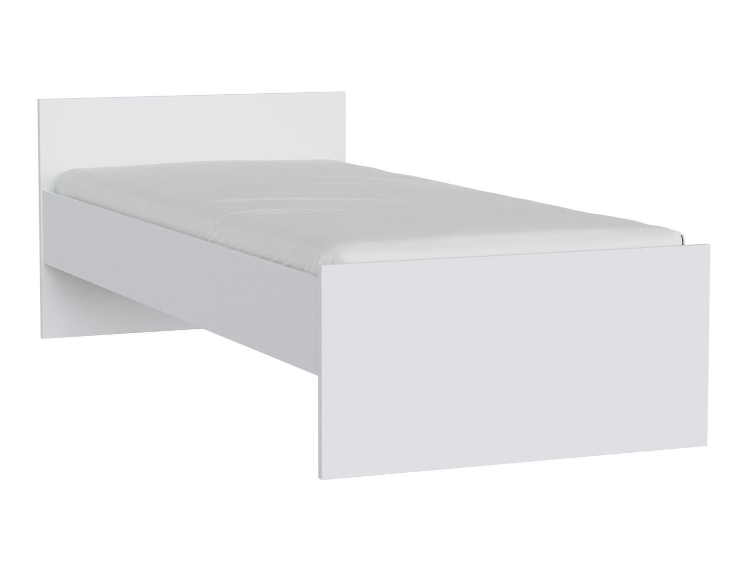 Cama Novsore 126 (Blanco)