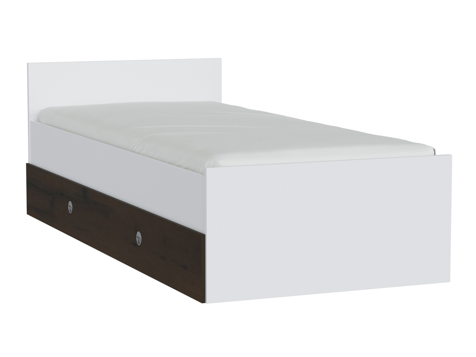 Cama Novsore 126 (Blanco)
