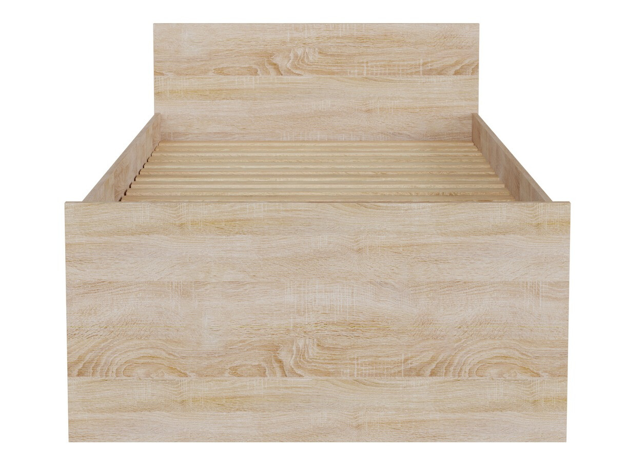 Cama Novsore 126 (Roble Sonoma)