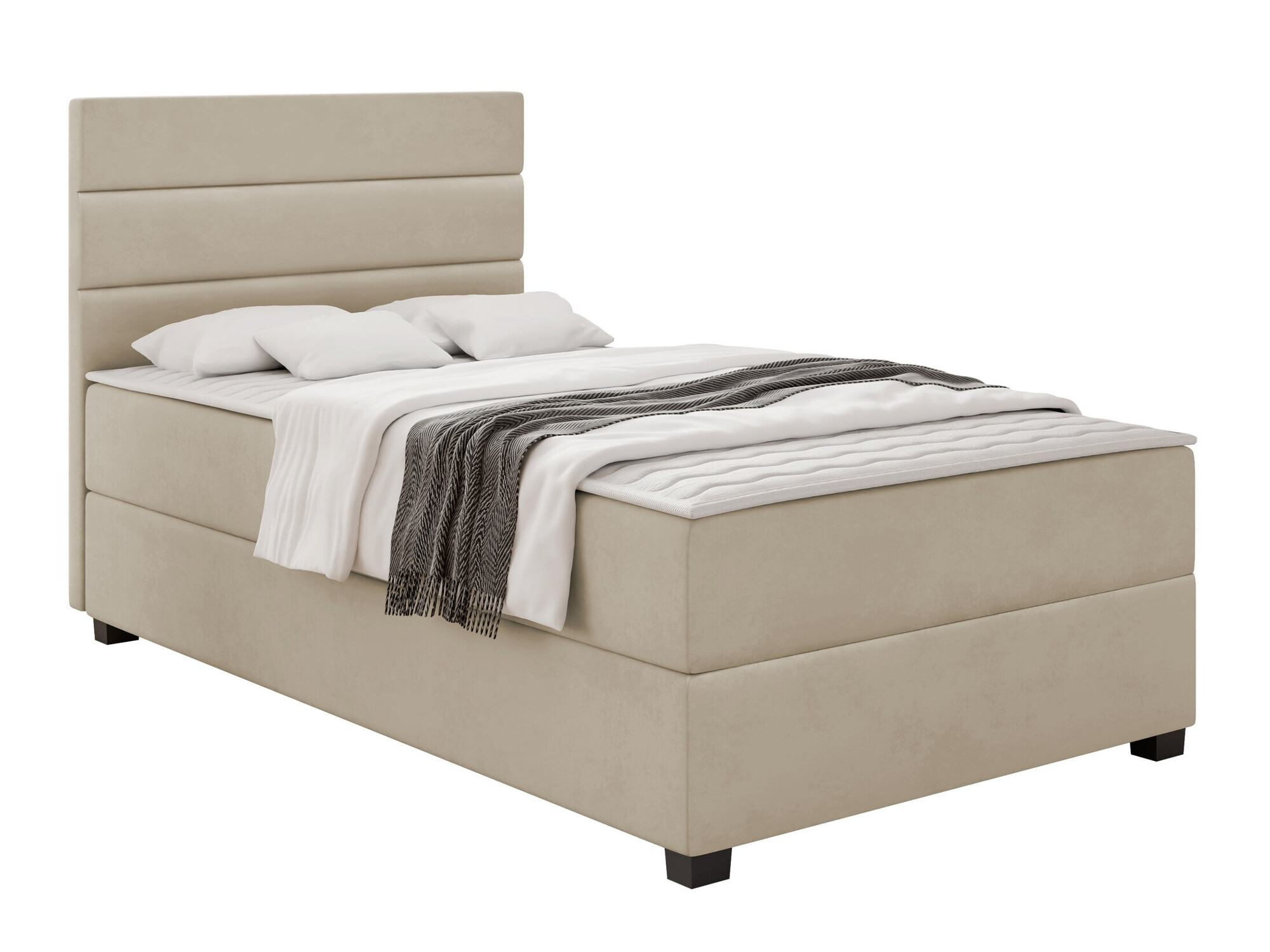 Cama continental Sanford 104 (Manila 02)