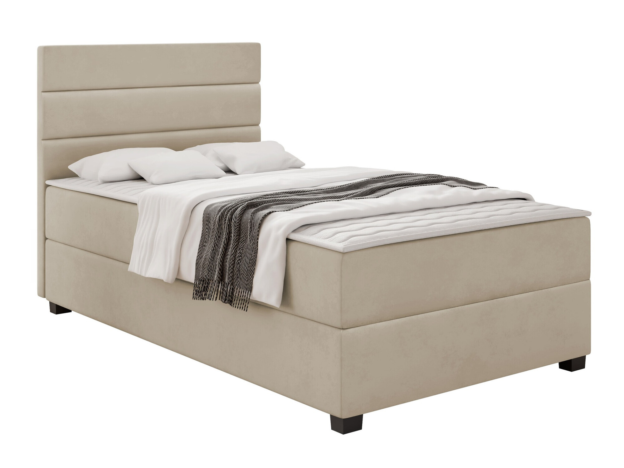 Cama continental Sanford 104 (Manila 02)
