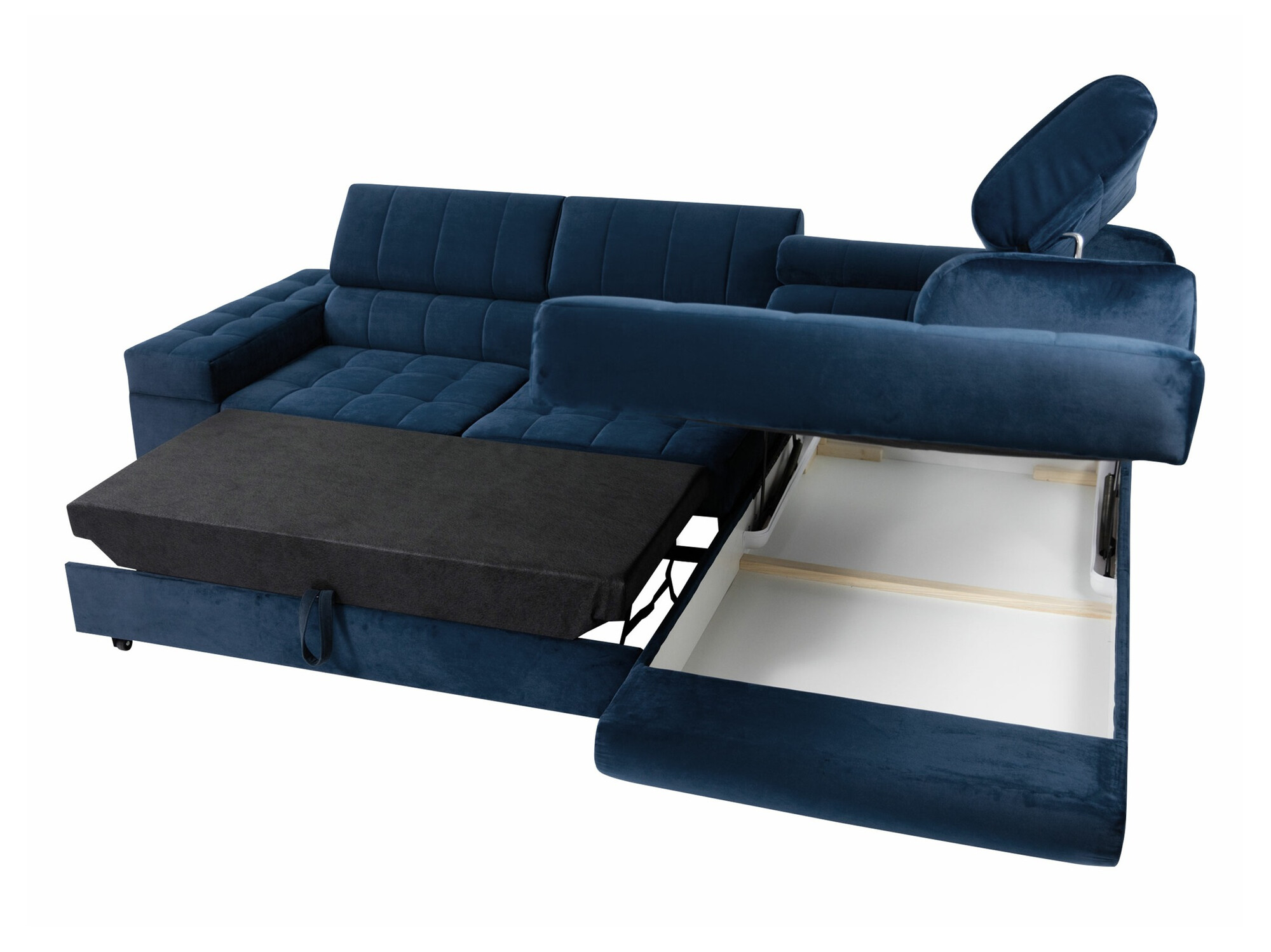 Sofá rinconero Comfivo 232 (Coral 65)