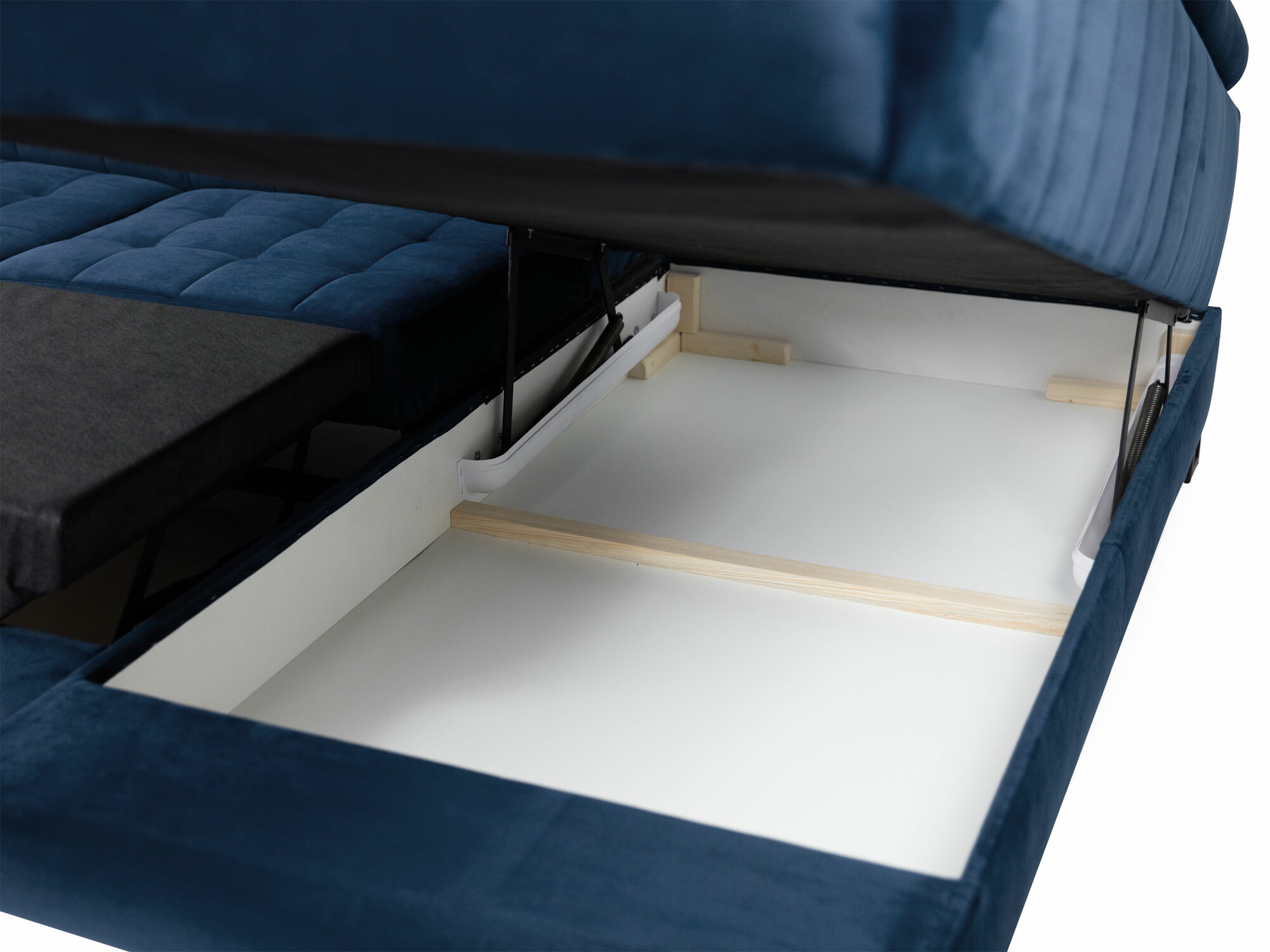 Sofá rinconero Comfivo 232 (Coral 65)