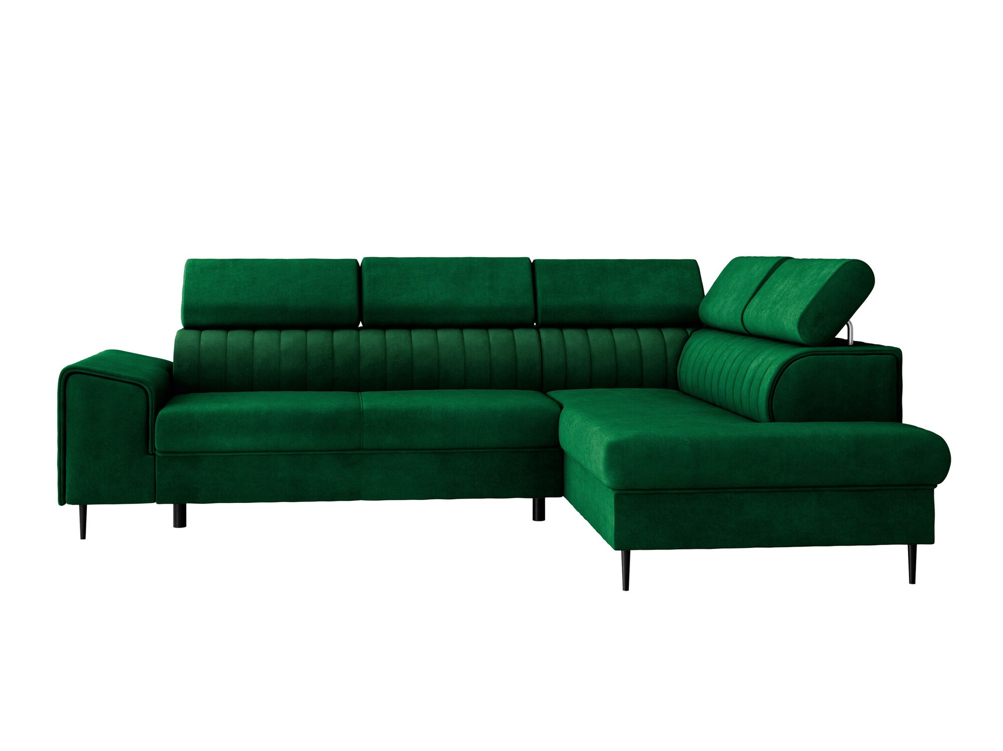 Sofá rinconero Comfivo Universum (Magic Velvet 2225)