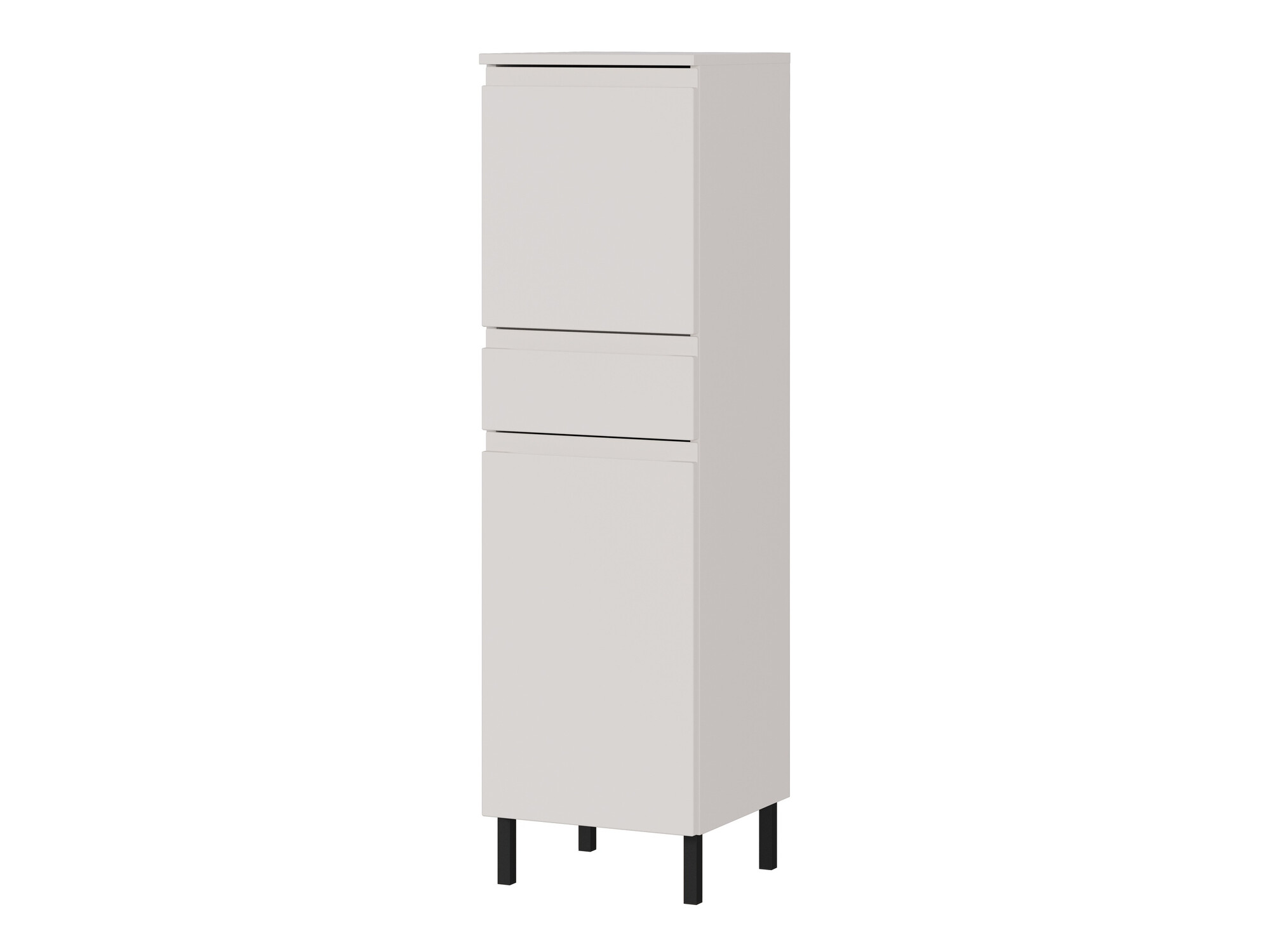 Armario de pie para baño Talmira 101 (Cachemira)