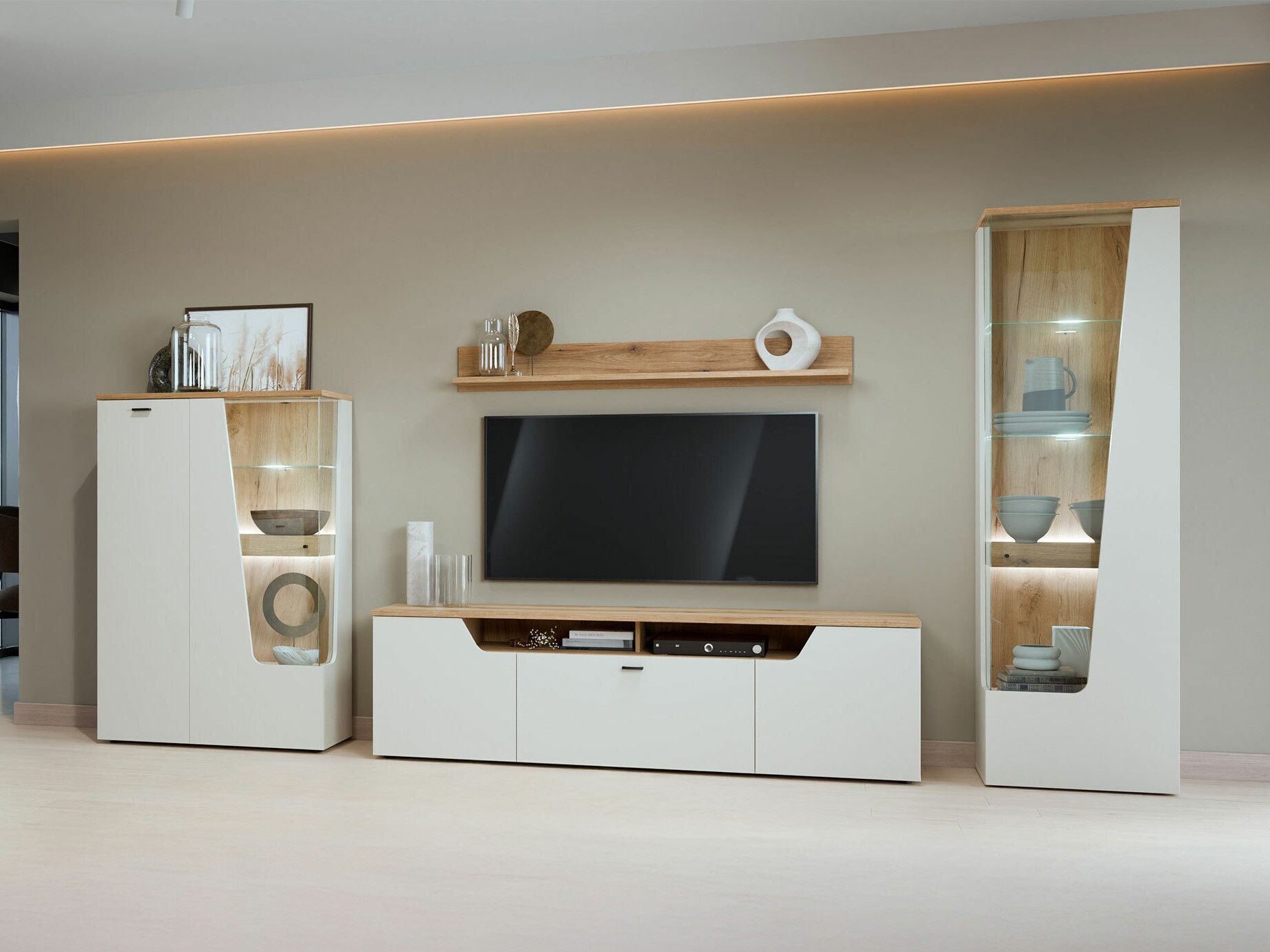 Conjunto de salón Corelia 113