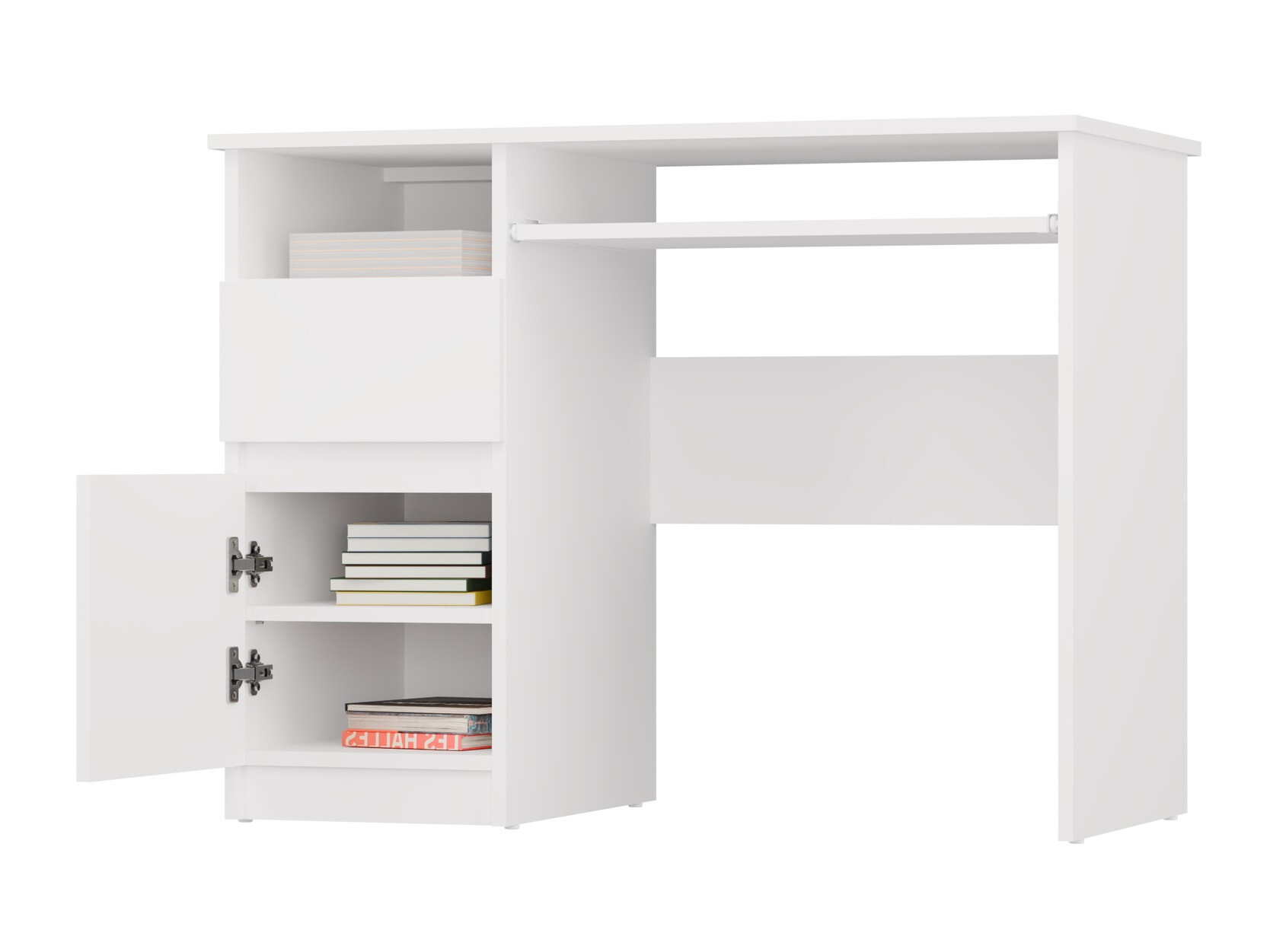 Escritorio Mandeville 269 (Blanco)