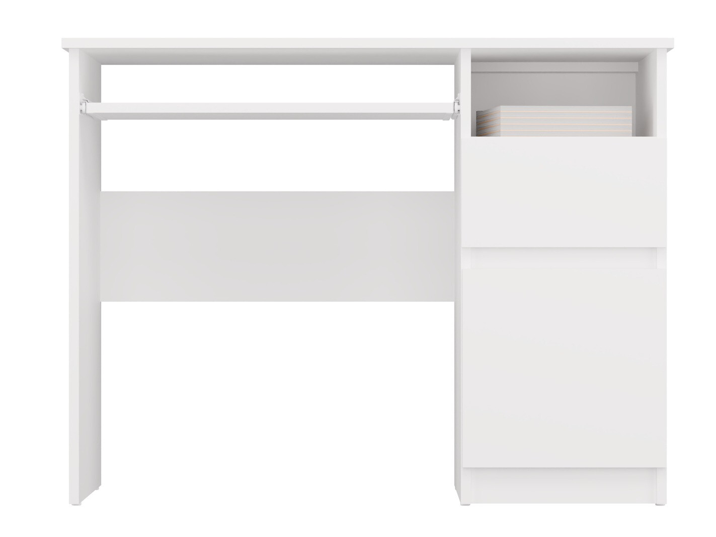 Mesa de oficina Mandeville 269 (Blanco)