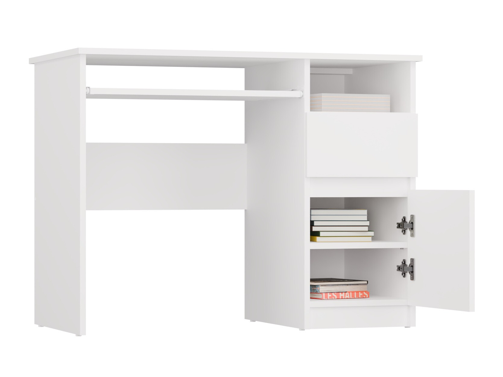 Mesa de oficina Mandeville 269 (Blanco)