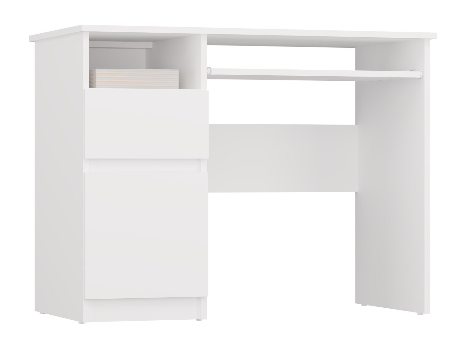 Mesa de oficina Mandeville 269 (Blanco)