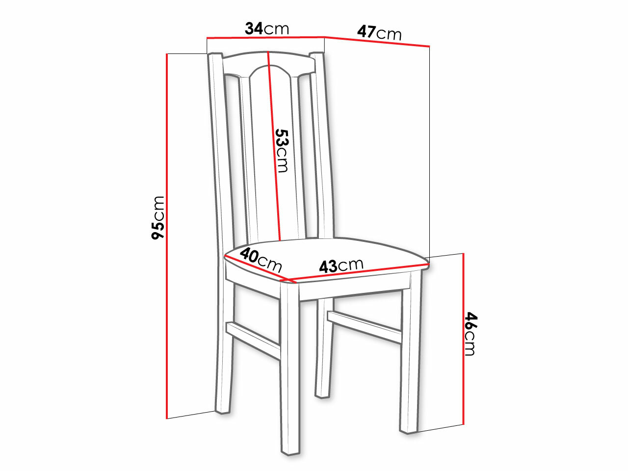 Silla Victorville 145 (Nuez)