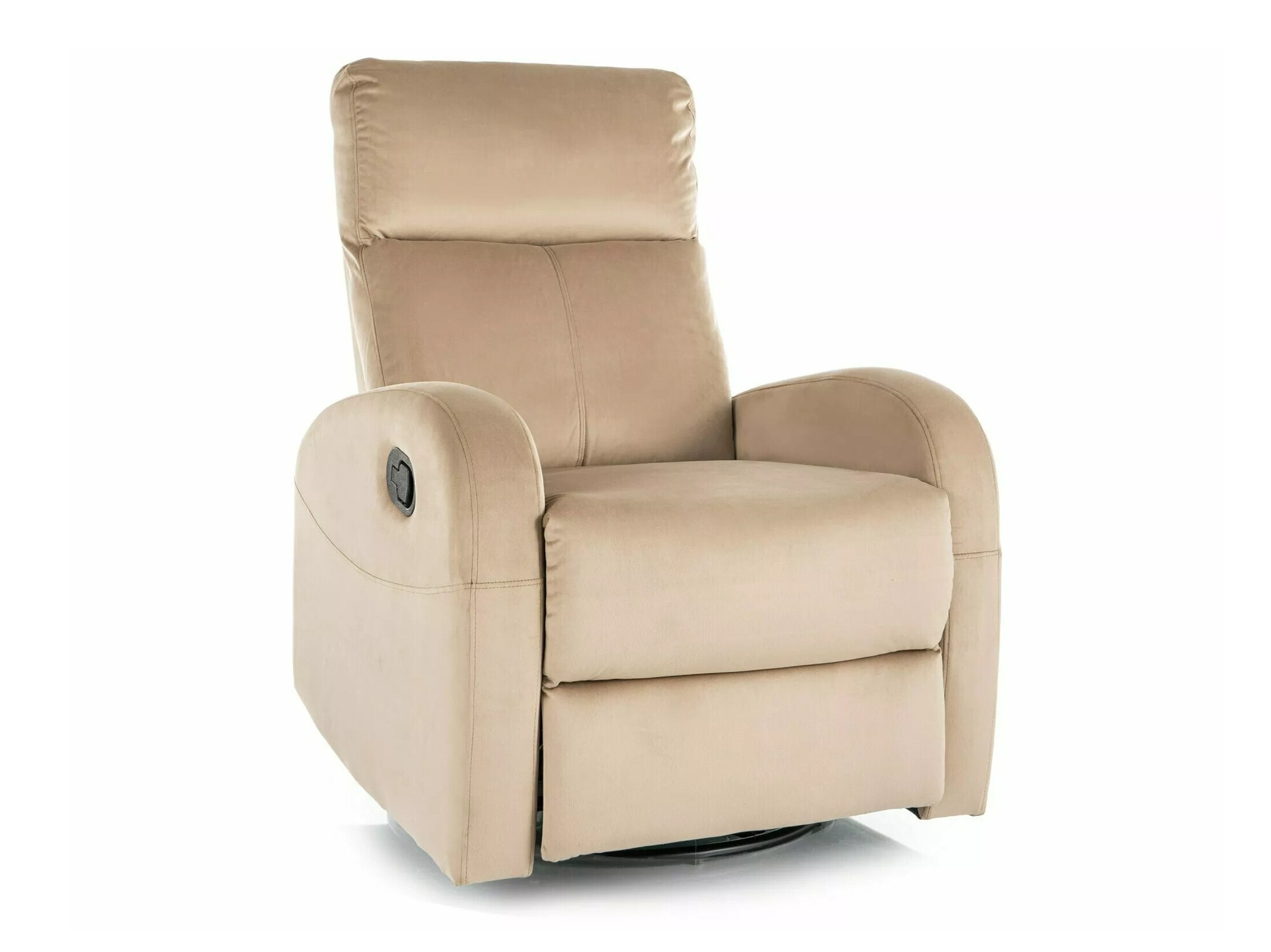 Sillón reclinable Detroit 333 (Beige)