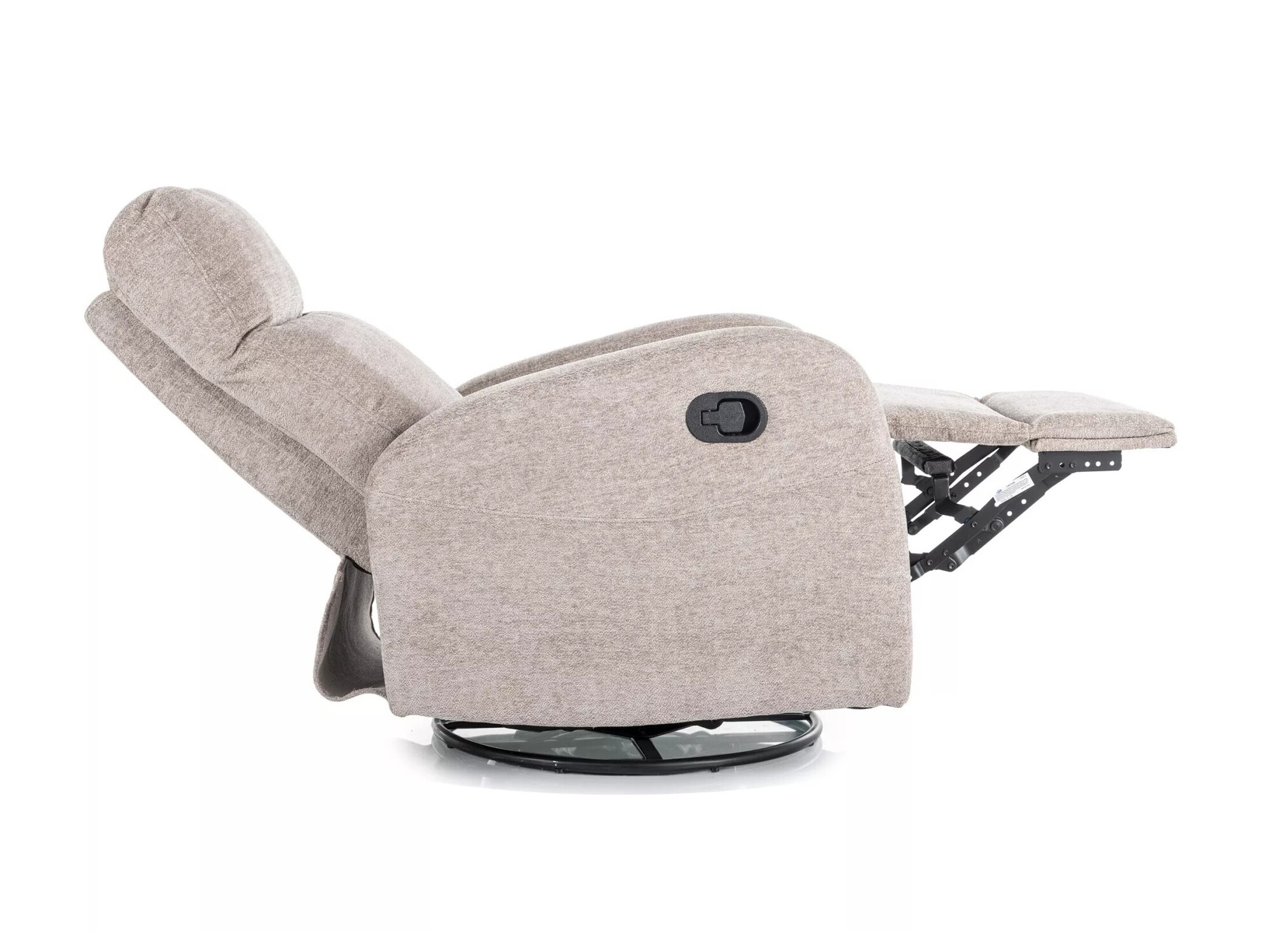 Sillón reclinable Detroit 334 (Beige)