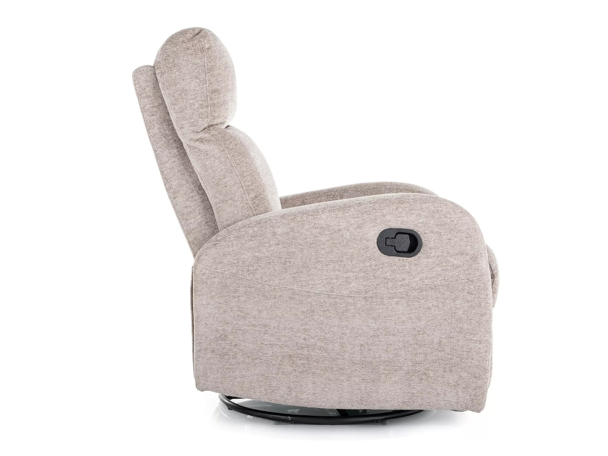 Sillón reclinable Detroit 334 (Beige)