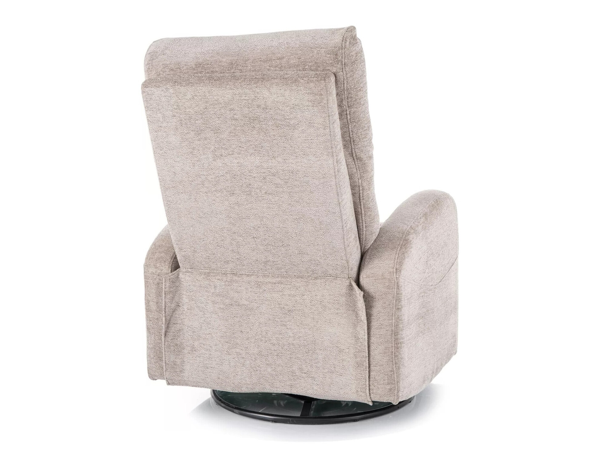 Sillón reclinable Detroit 334 (Beige)