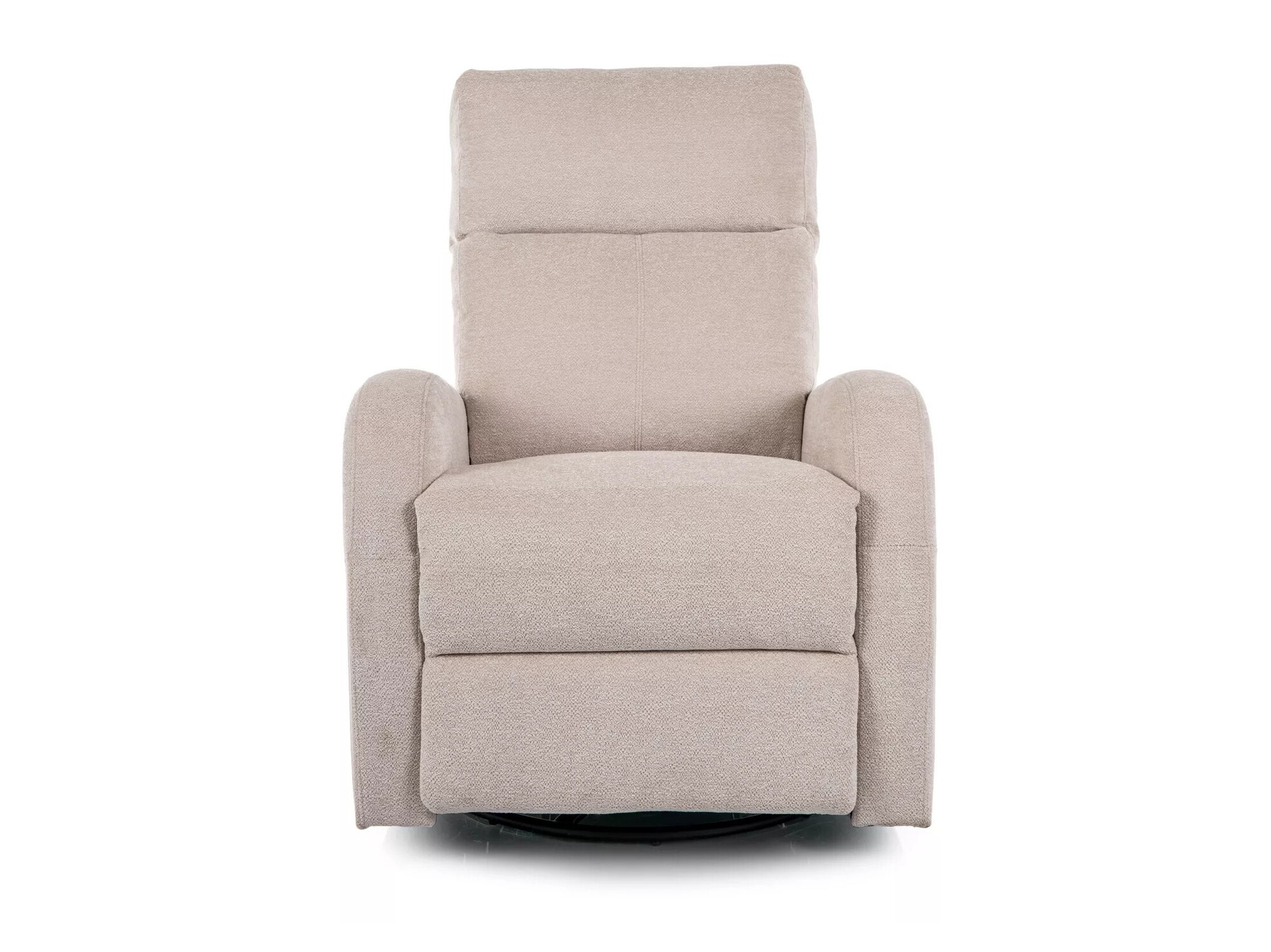 Sillón reclinable Detroit 334 (Crema)