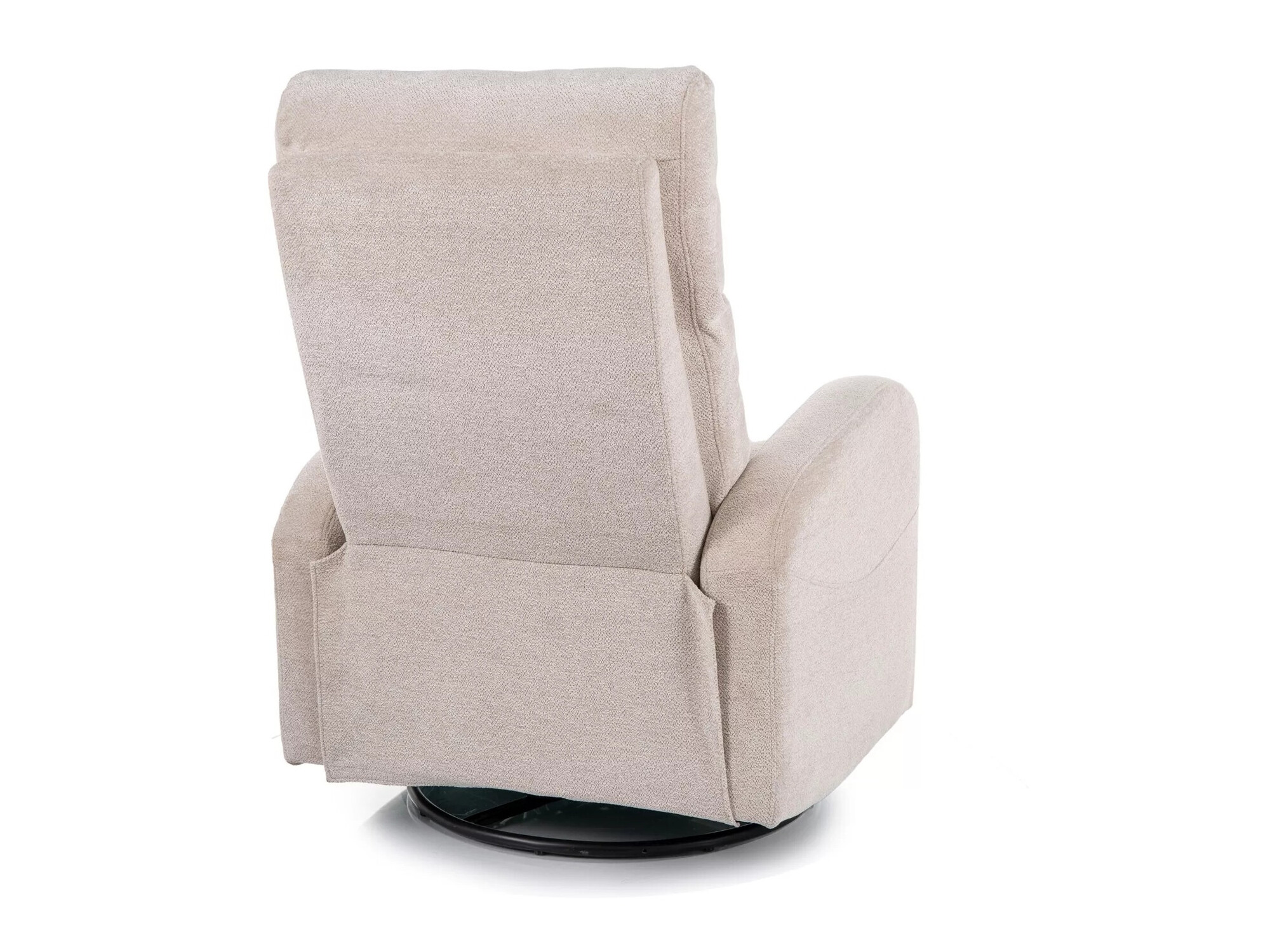 Sillón reclinable Detroit 334 (Crema)
