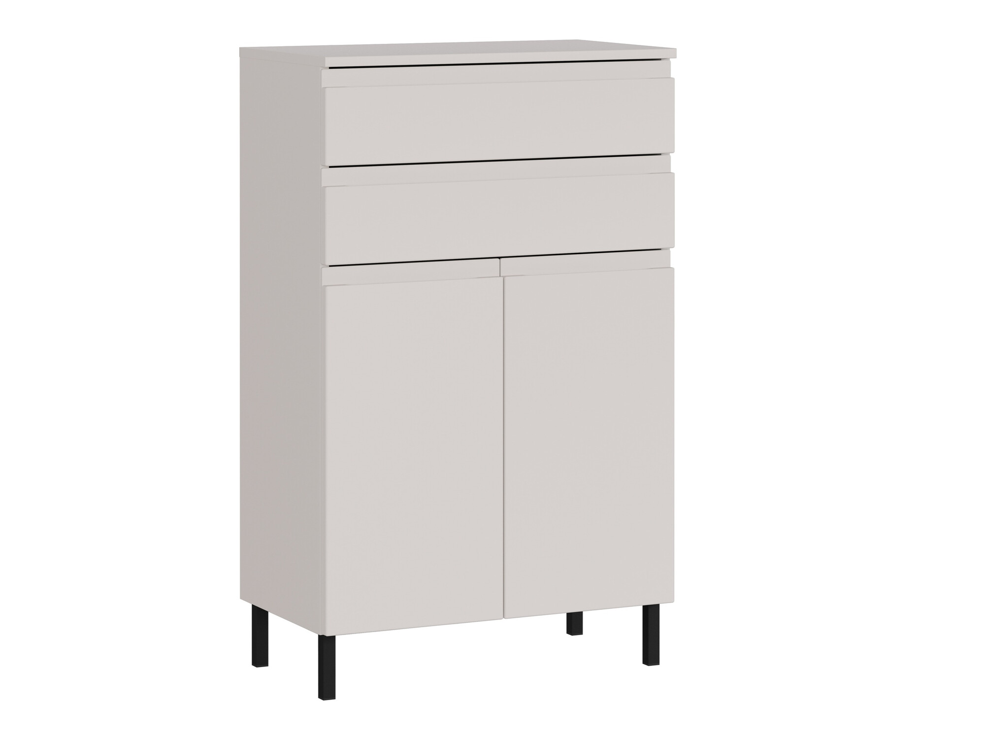 Armario de pie para baño Talmira 104 (Cachemira)