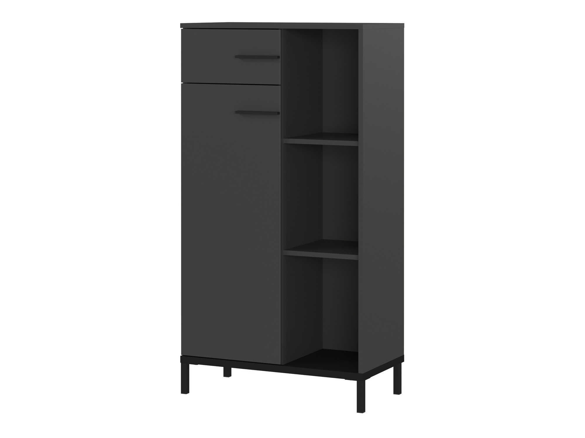 Cómoda Solaro 100 (Grafito)