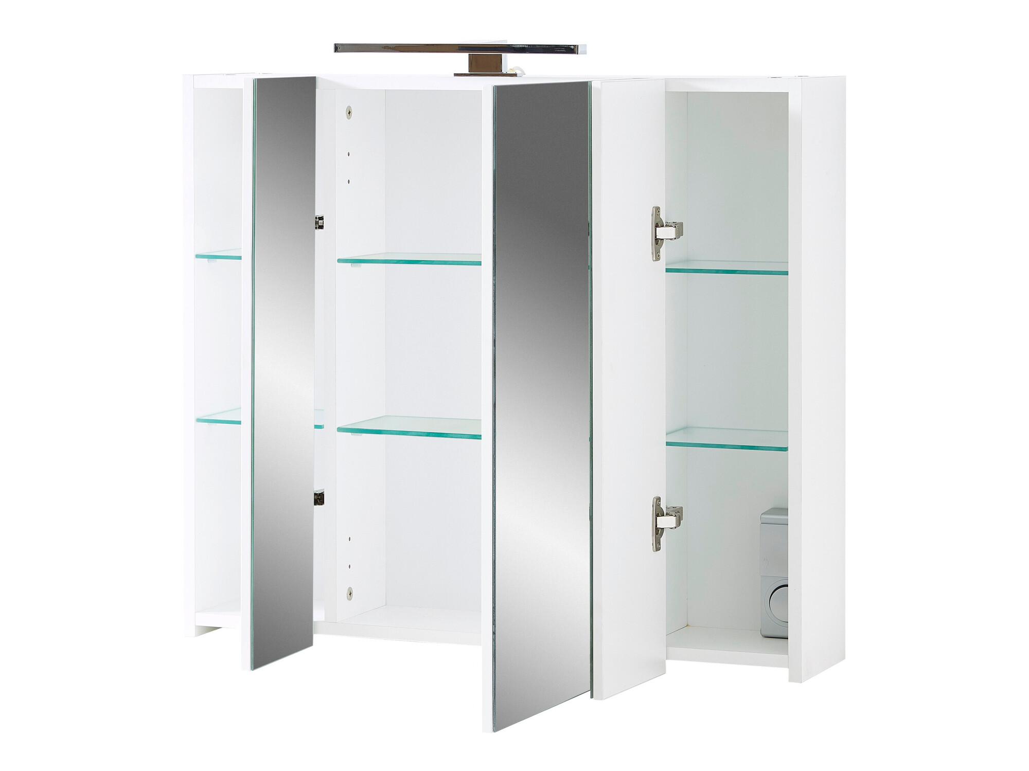 Conjunto de mueble de baño Talmira 115