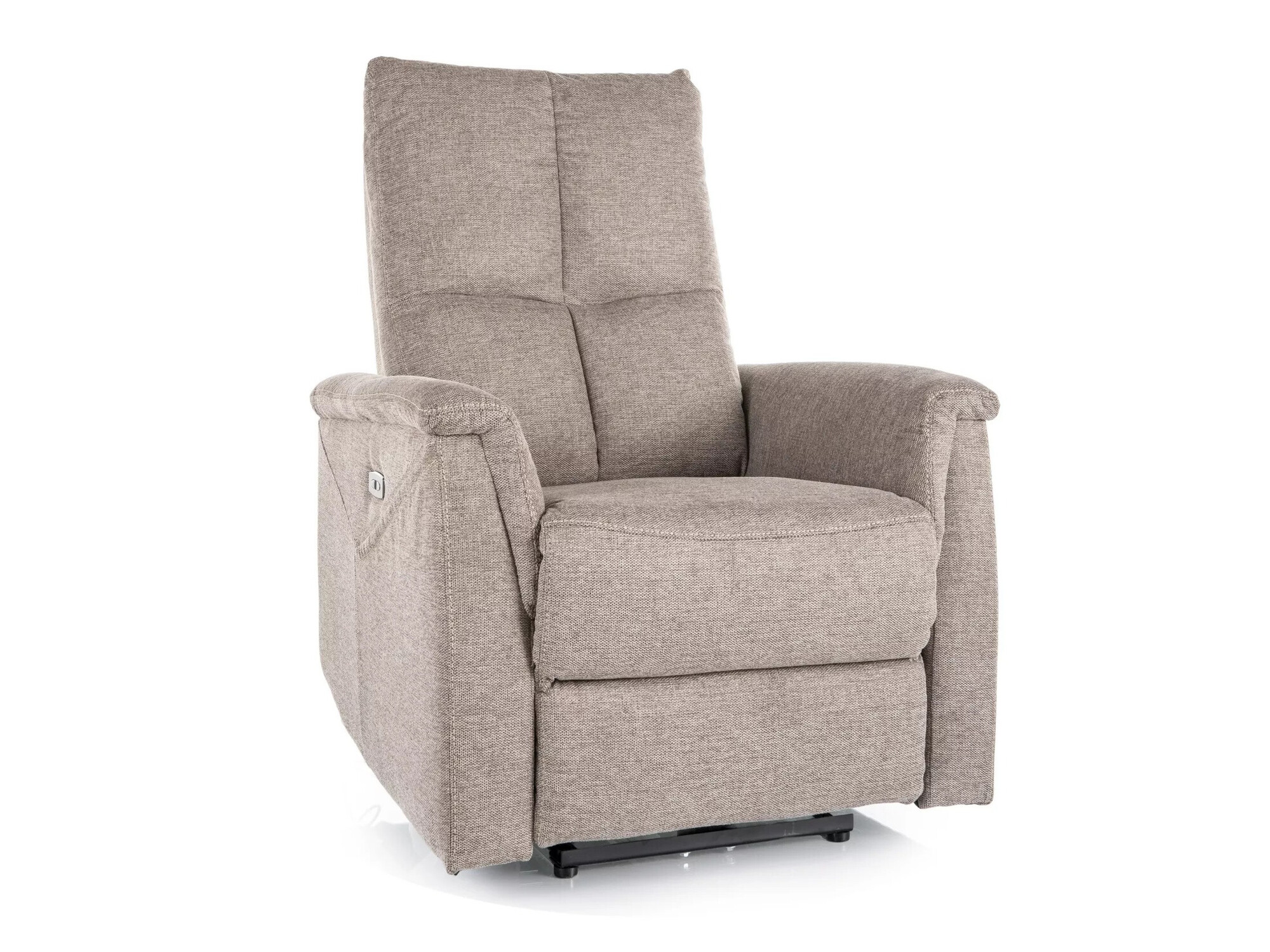 Sillón reclinable Detroit 707 (Beige)