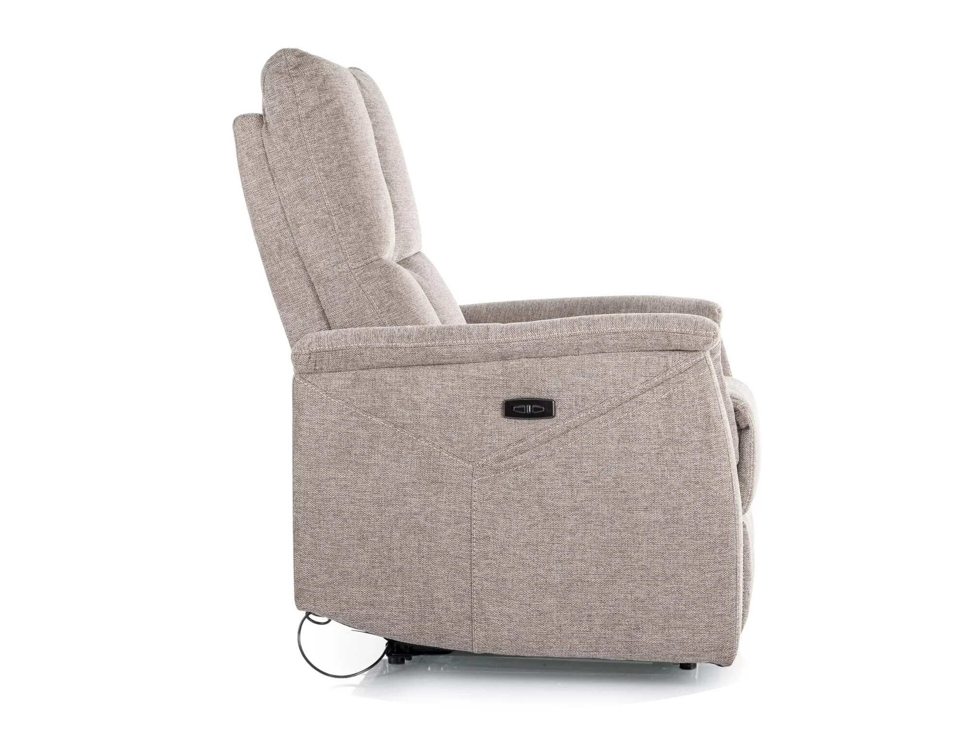 Sillón reclinable Detroit 707 (Beige)