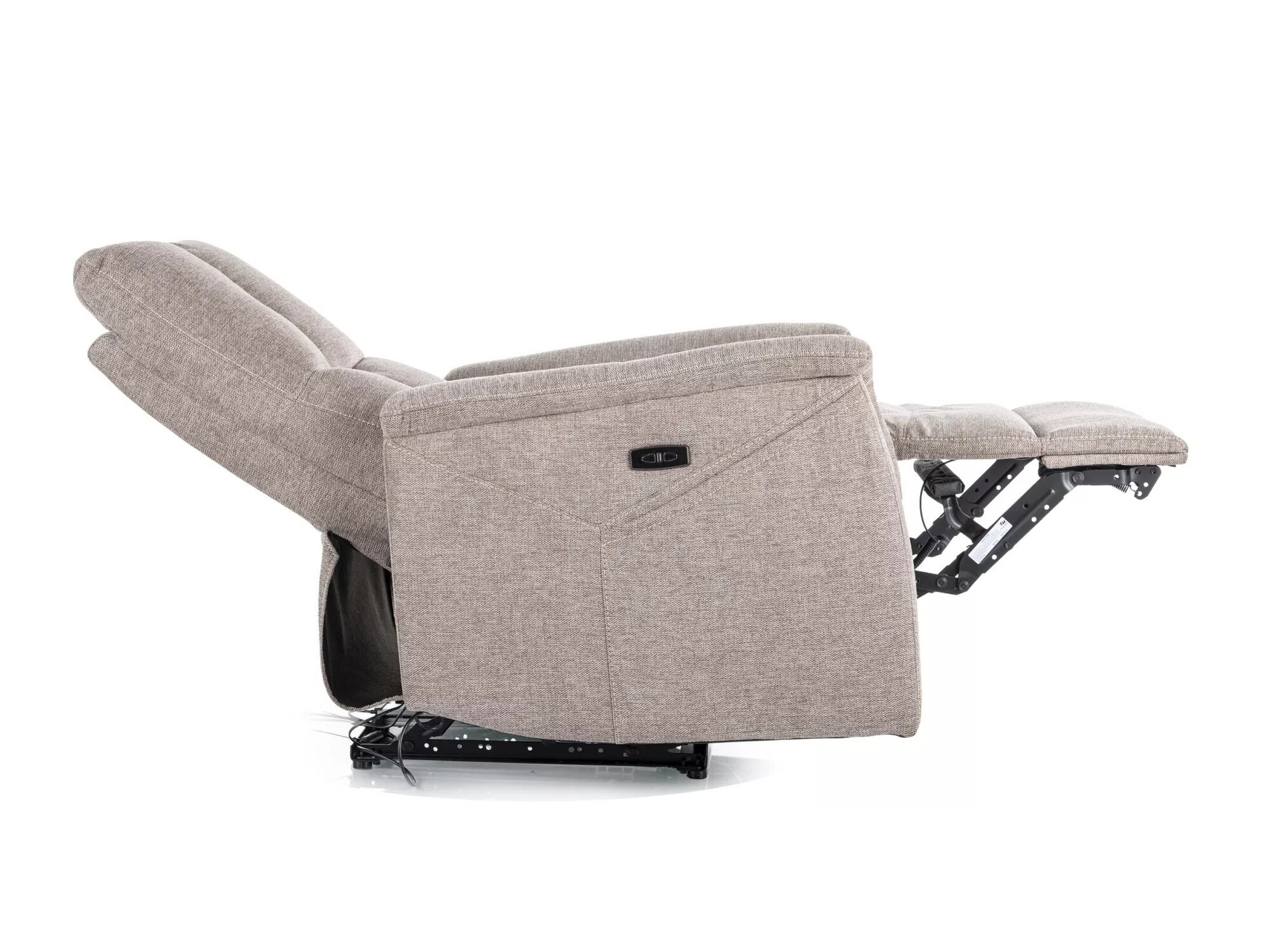 Sillón reclinable Detroit 707 (Beige)