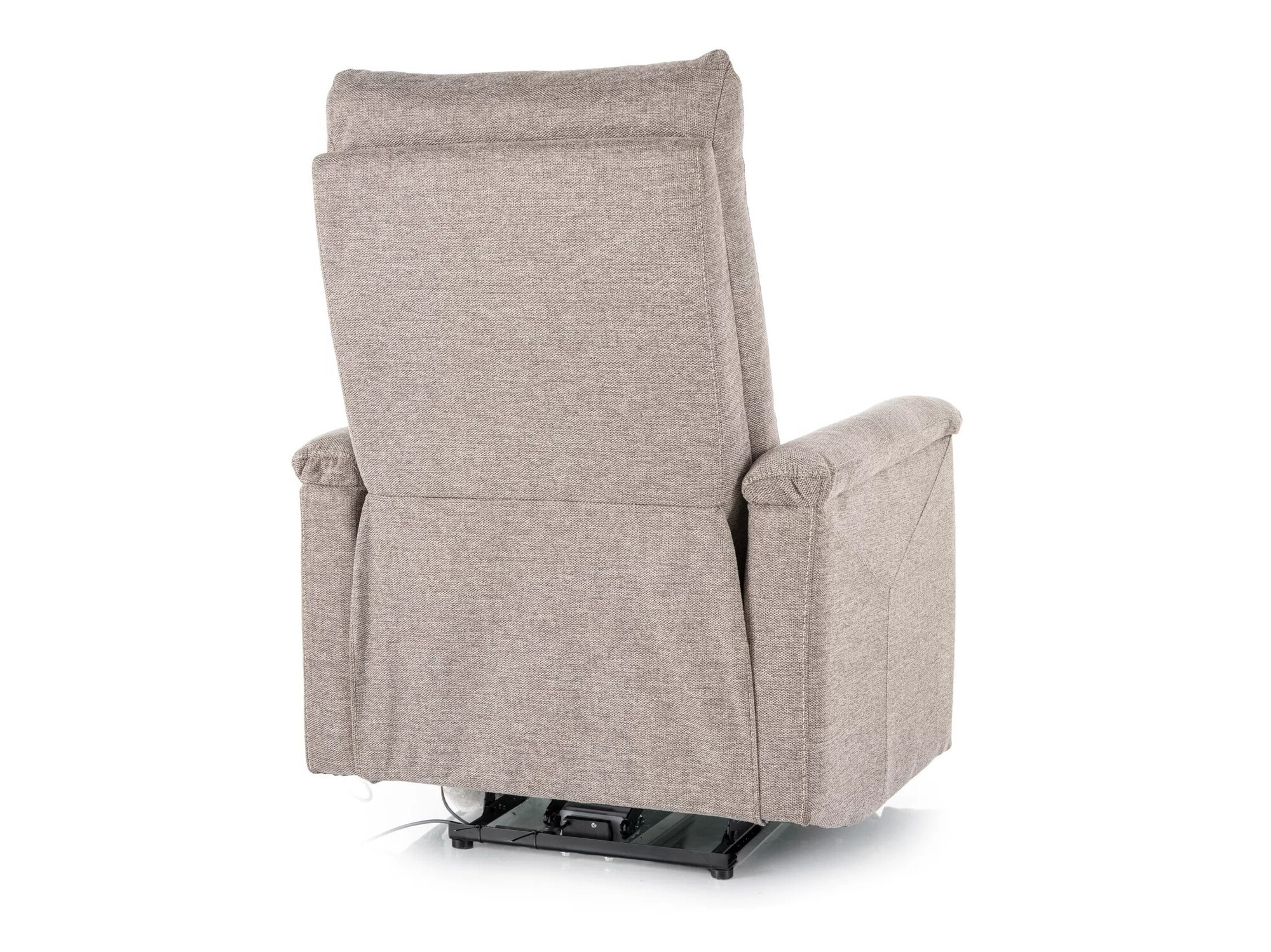 Sillón reclinable Detroit 707 (Beige)