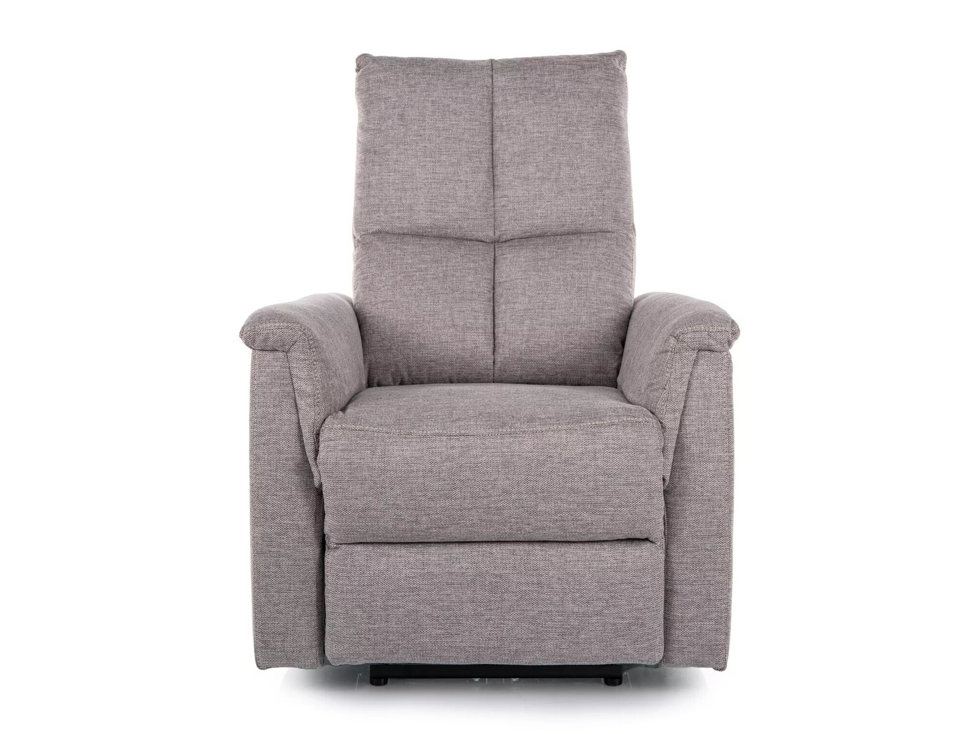 Sillón reclinable Detroit 707 (Gris)