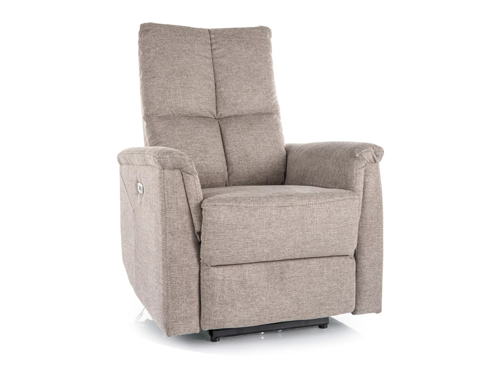 Sillón reclinable Detroit 708 (Beige)