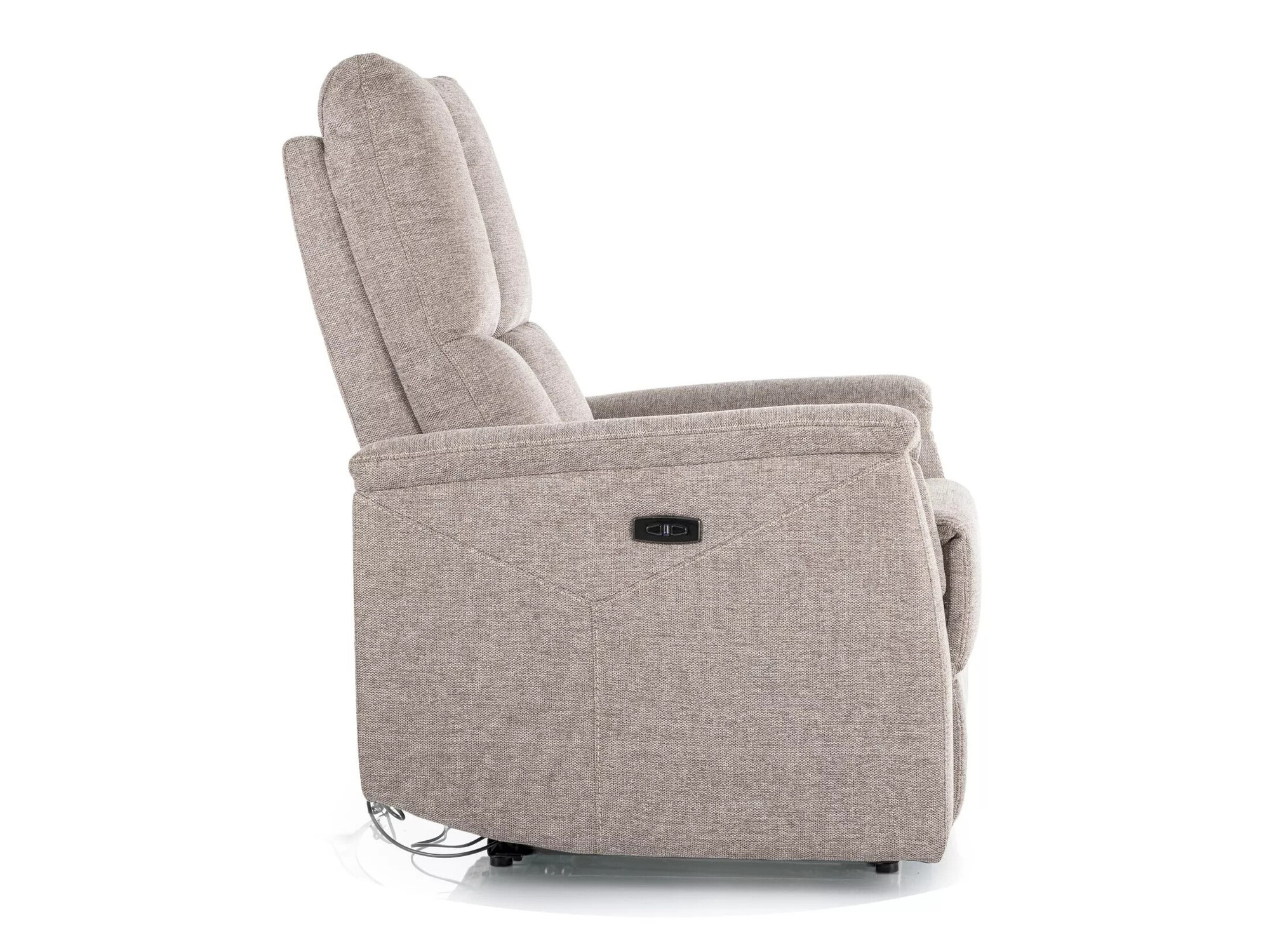 Sillón reclinable Detroit 708 (Beige)