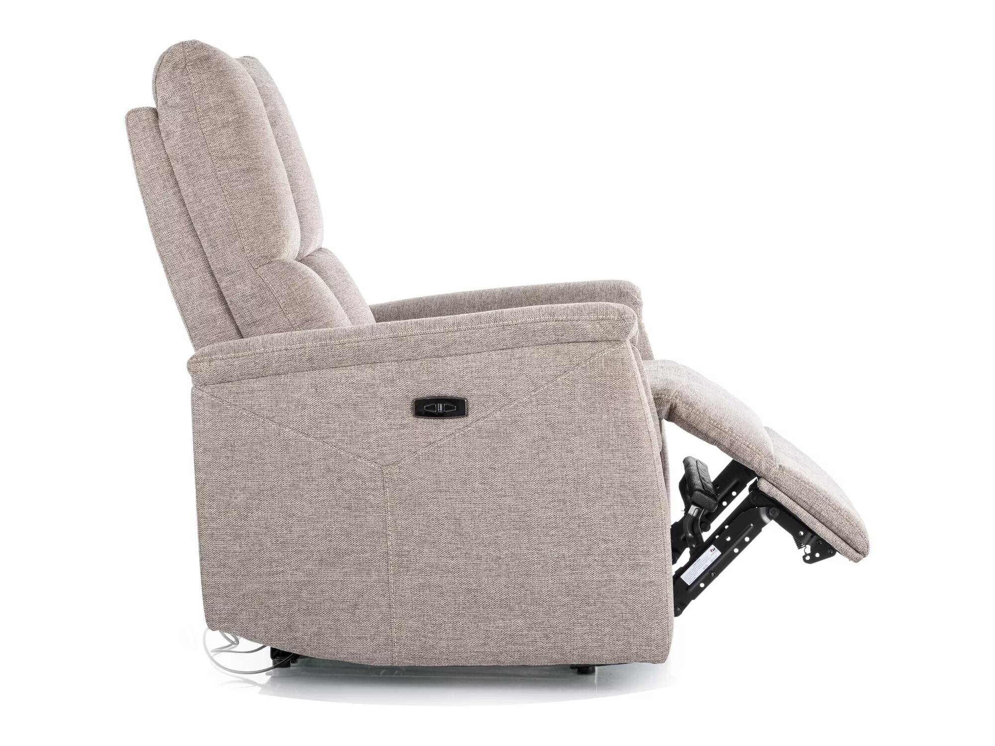 Sillón reclinable Detroit 708 (Beige)