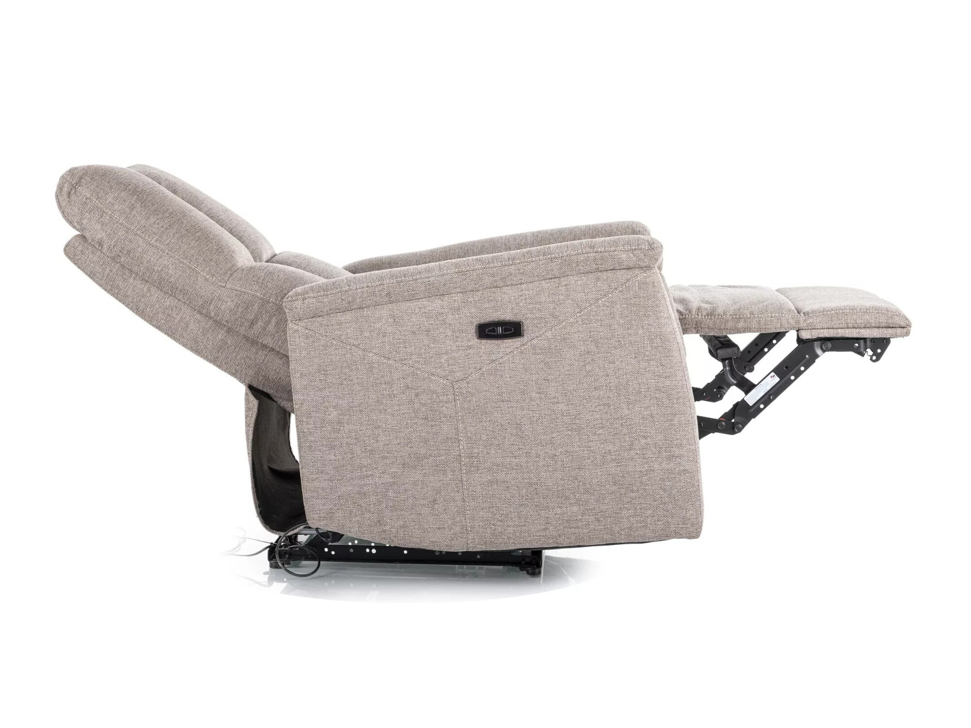Sillón reclinable Detroit 708 (Beige)