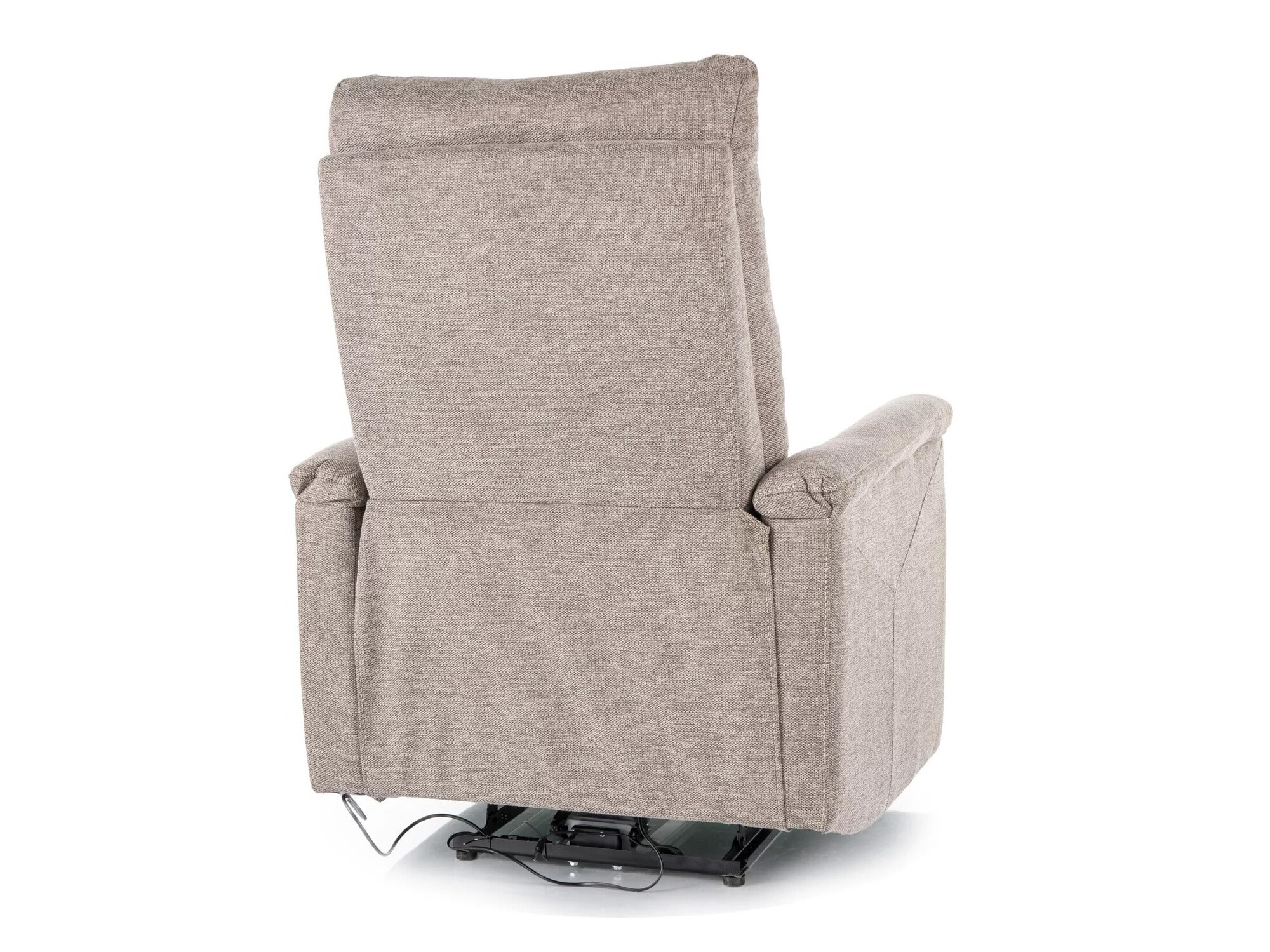 Sillón reclinable Detroit 708 (Beige)