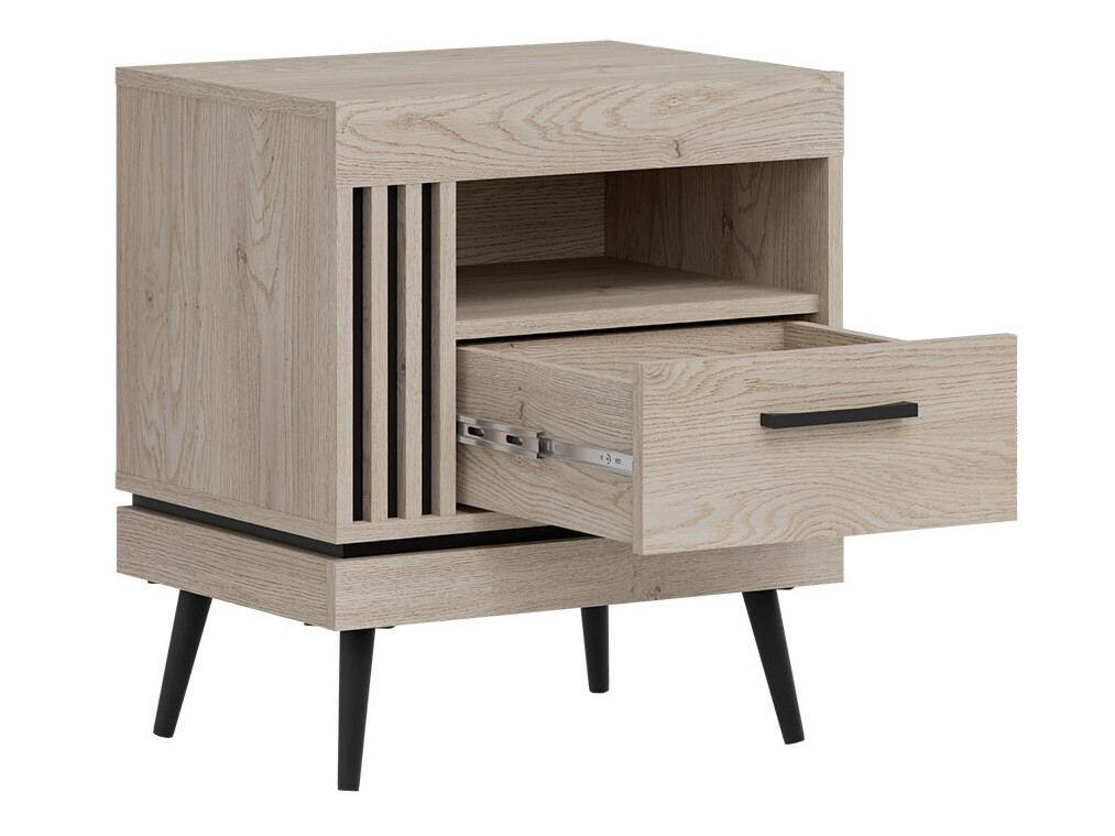 Conjunto de dormitorio Sermelu 123